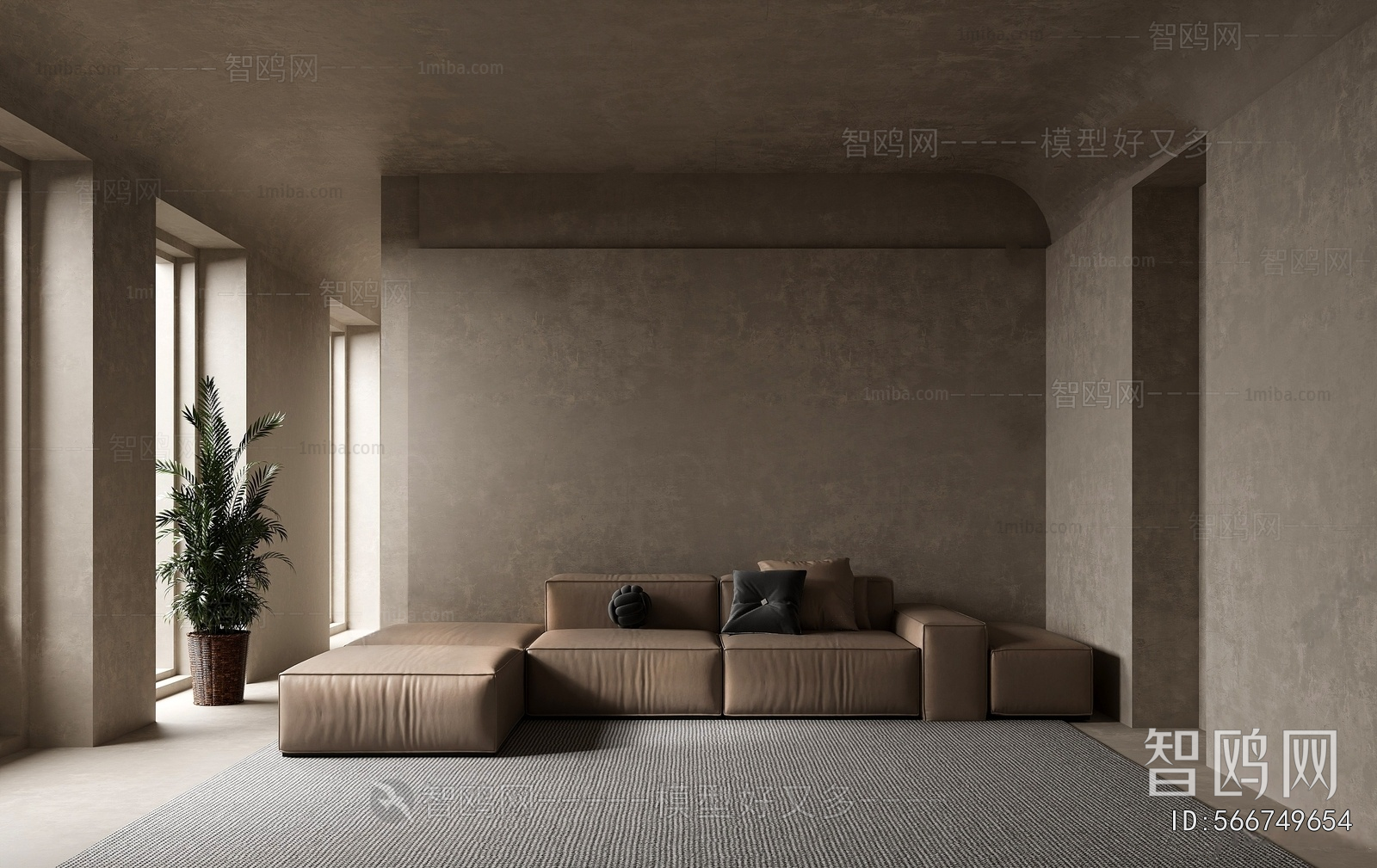 Modern Sofa Combination