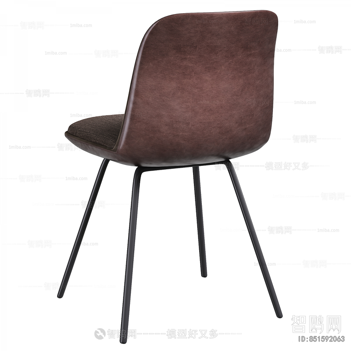 Modern Single Chair