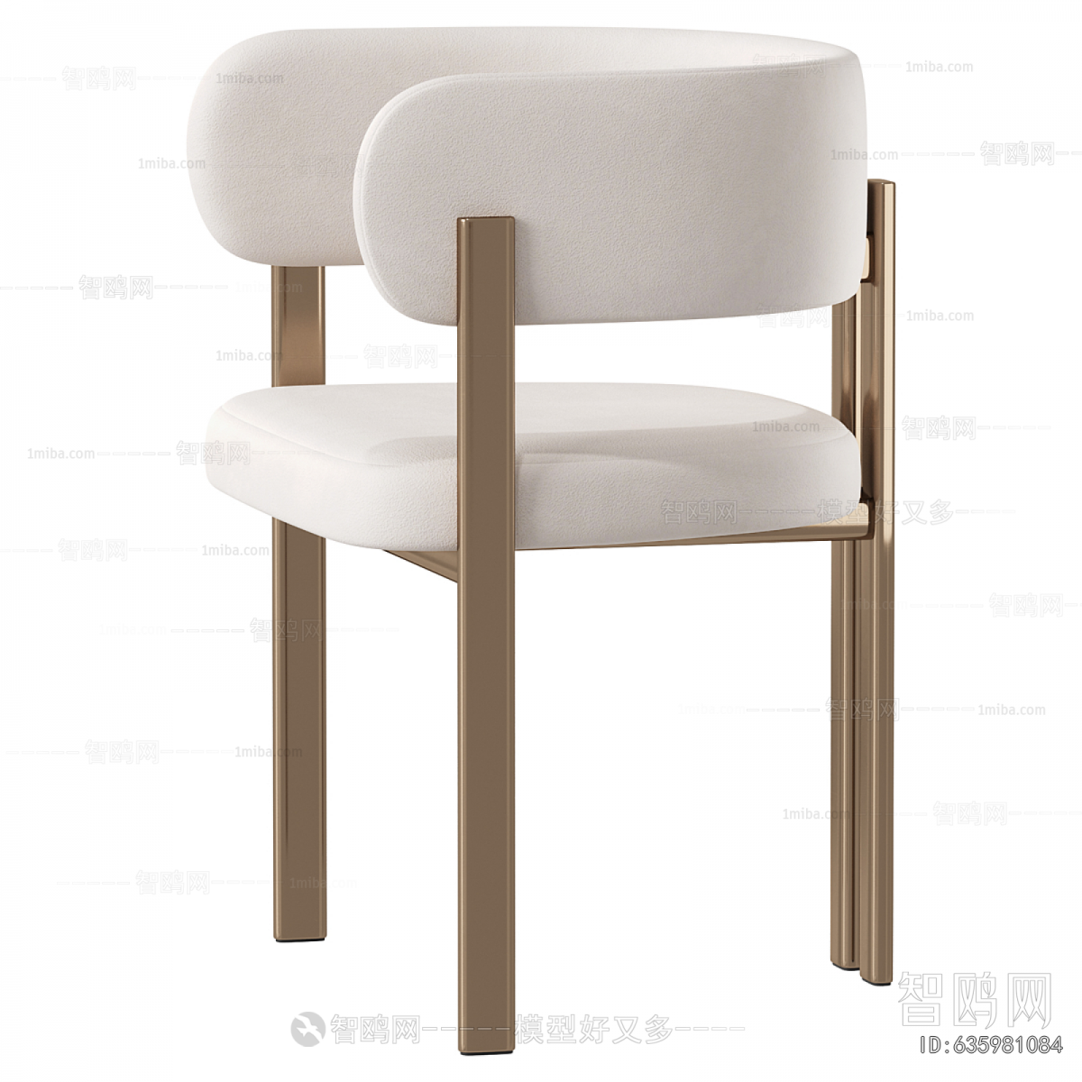 Modern Single Chair