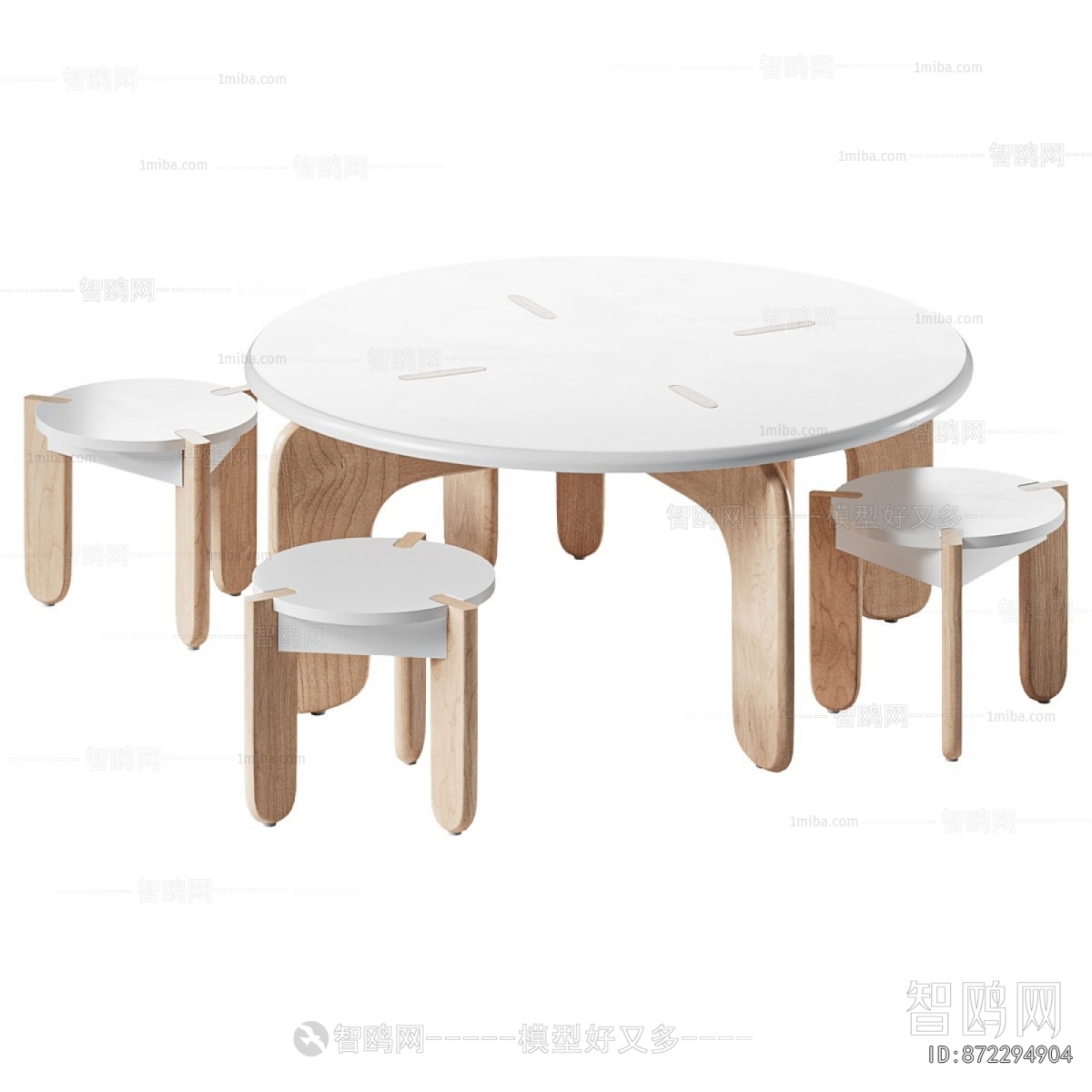 Modern Children's Table/chair