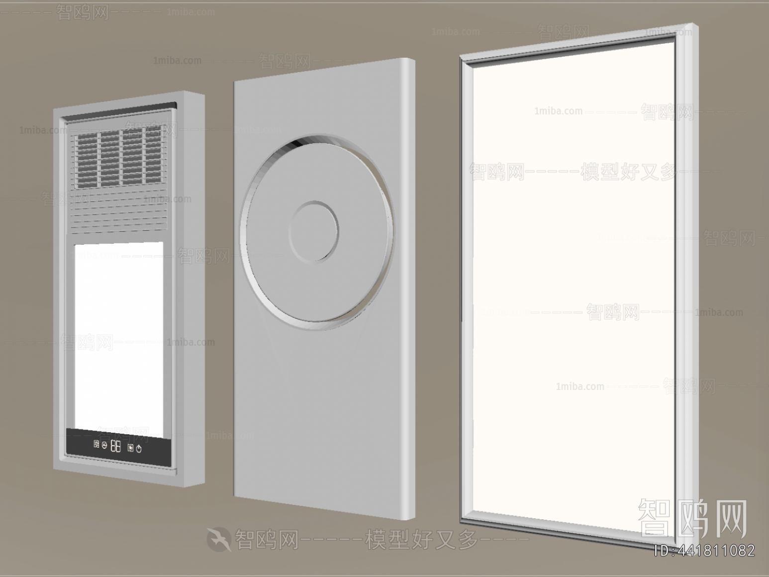 Modern Household Electrical Appliances