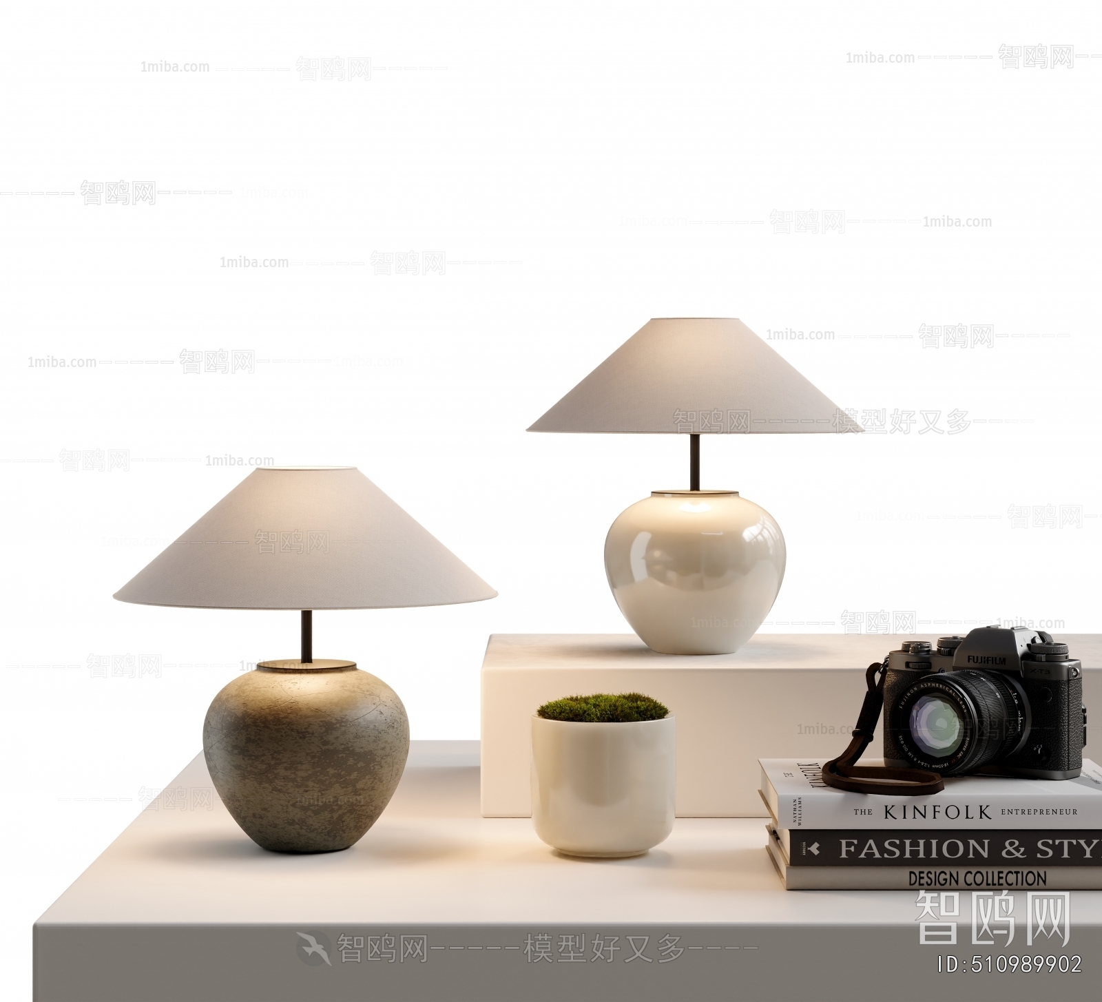 New Chinese Style Table Lamp