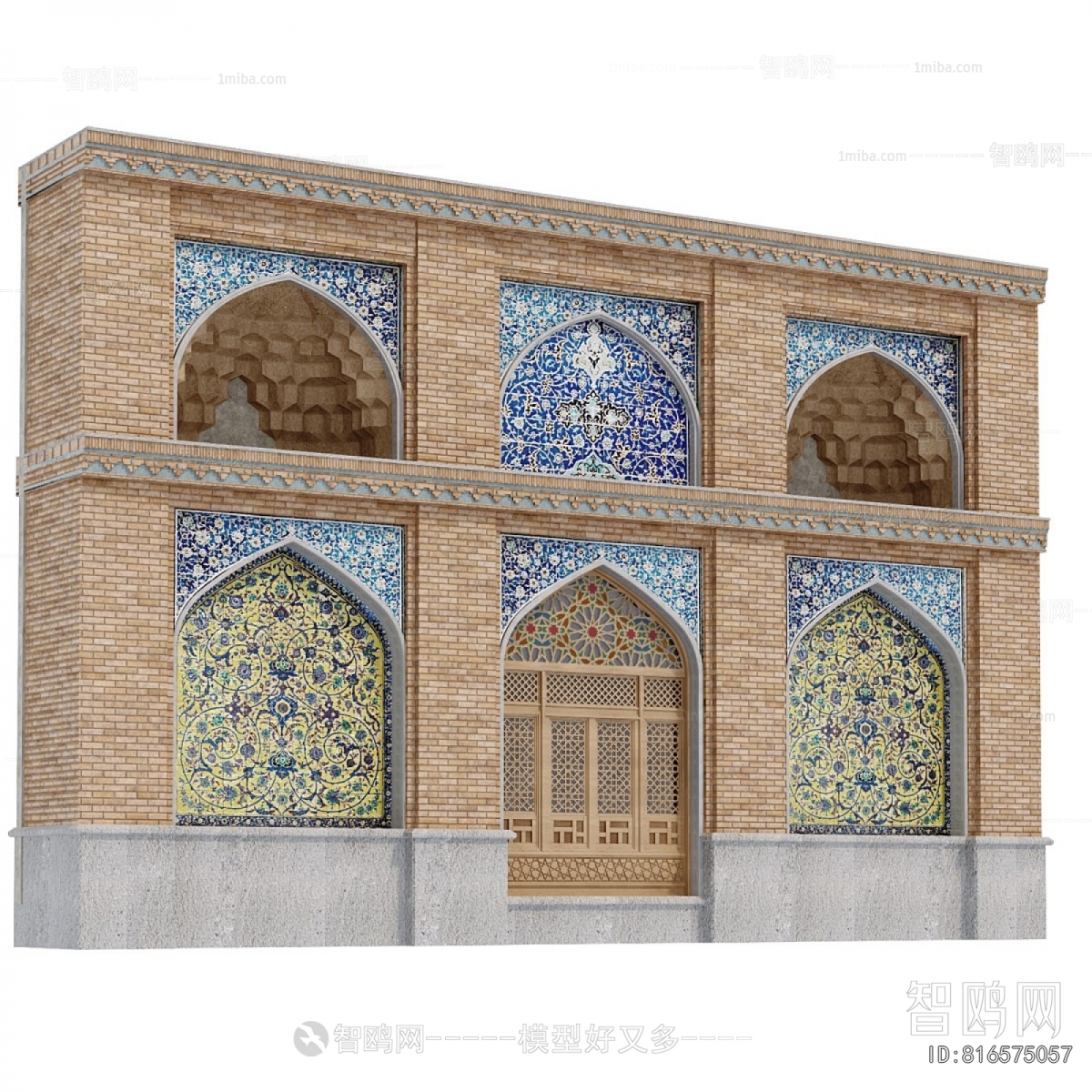 Classical Style Window