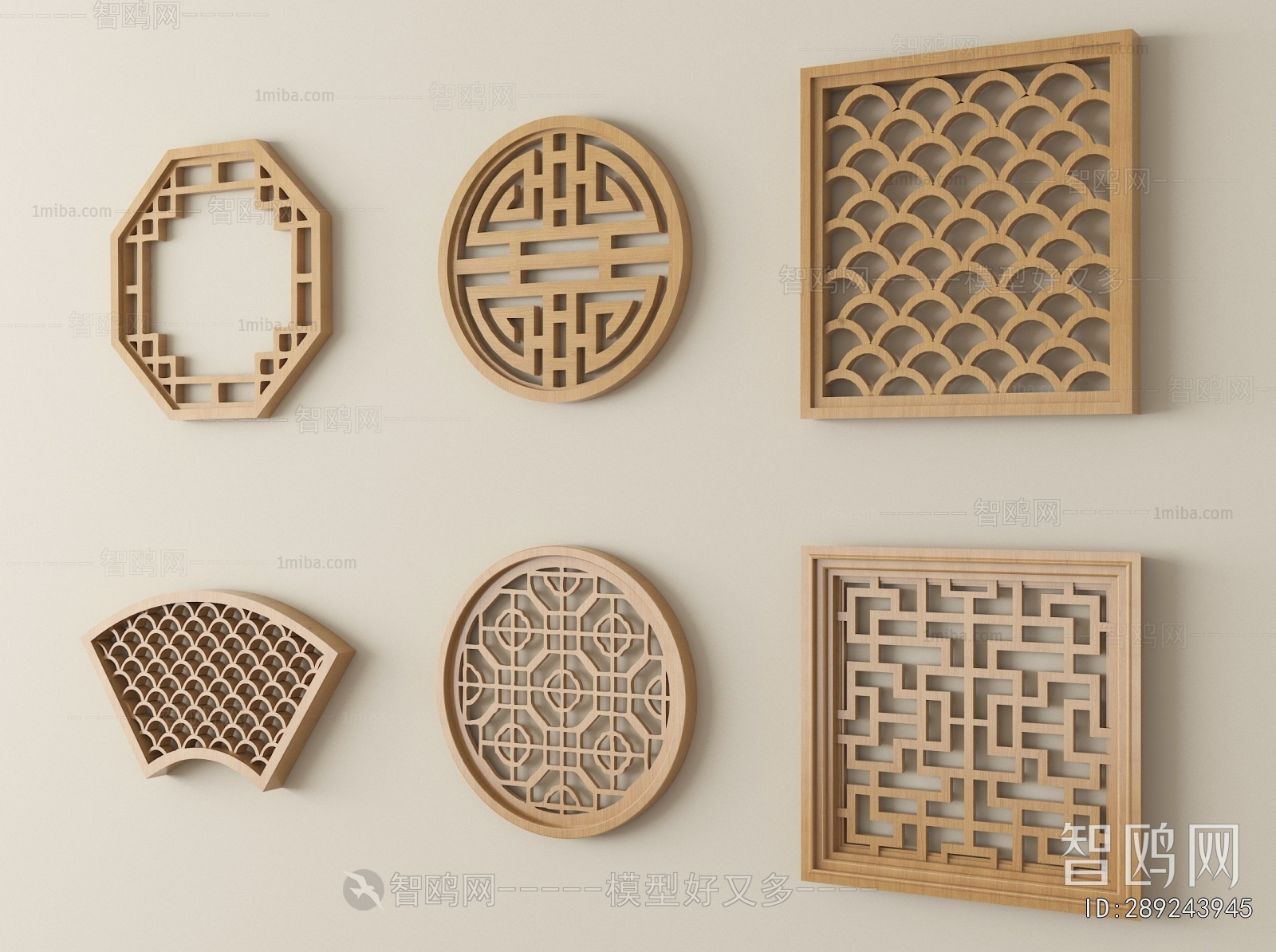 Chinese Style Window