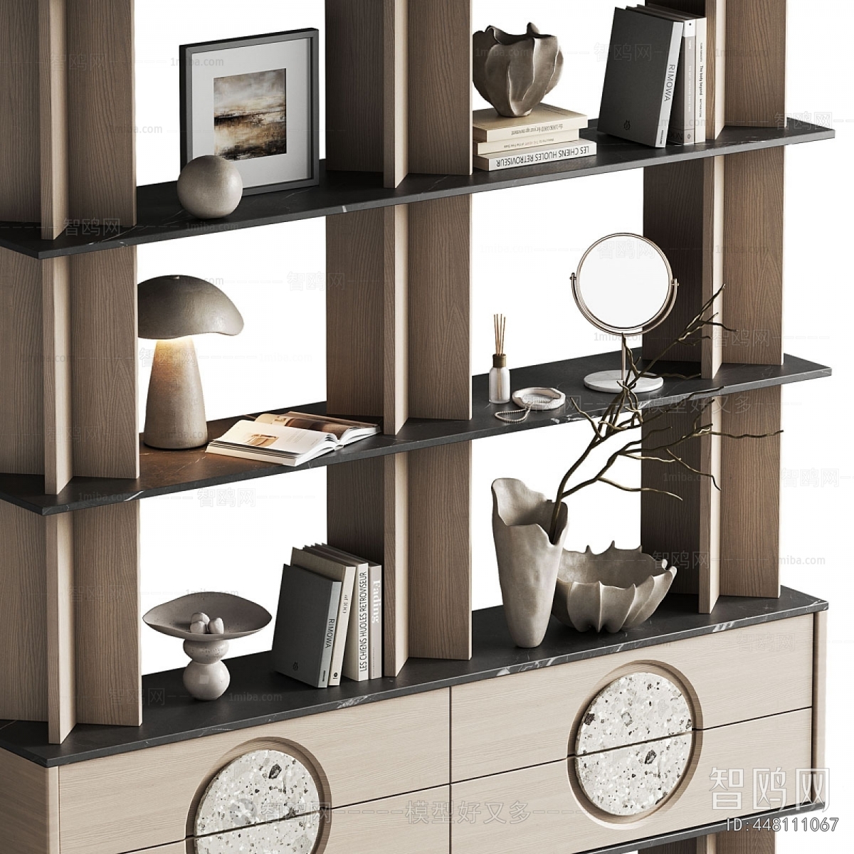 Modern Decorative Frame