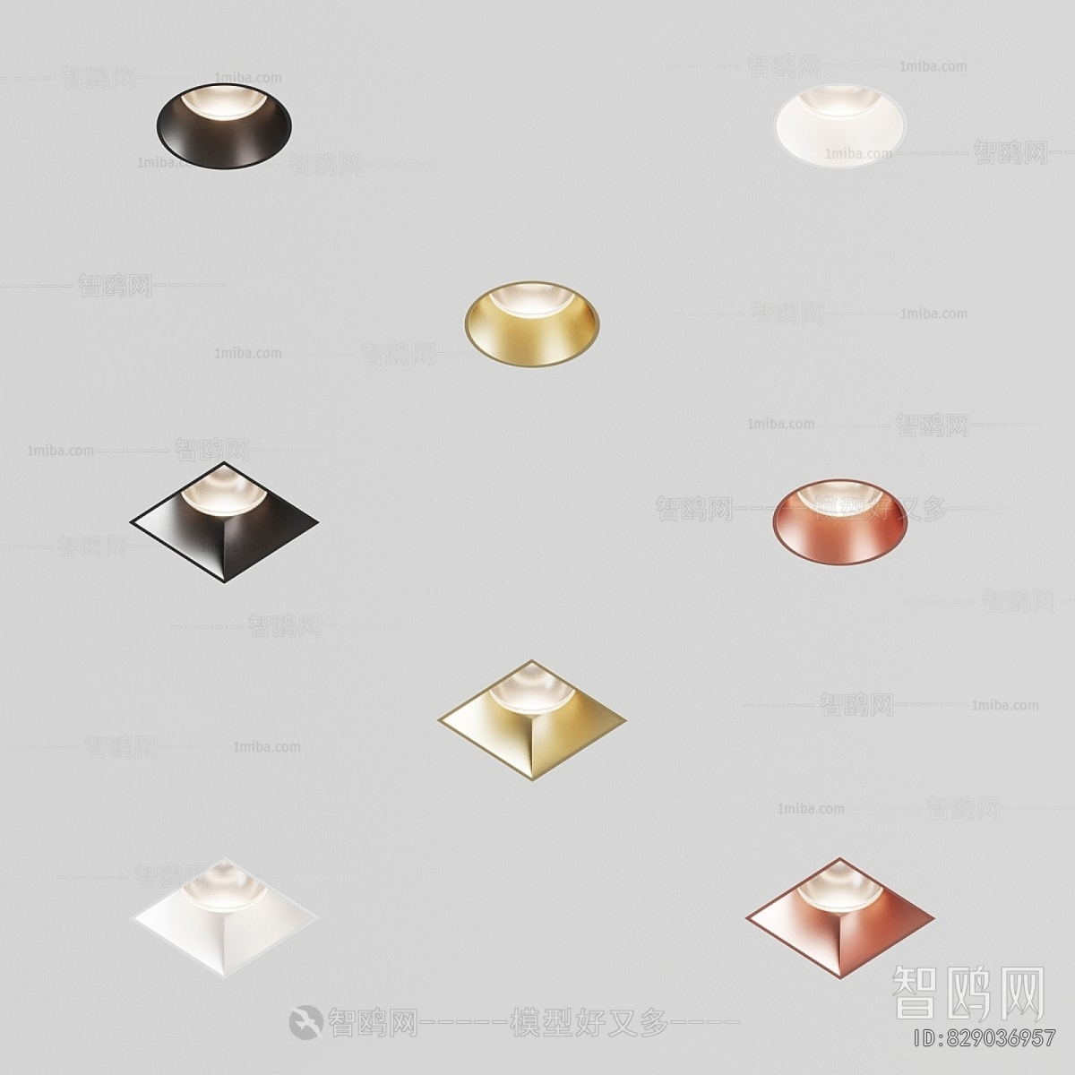 Modern Downlight Spot Light