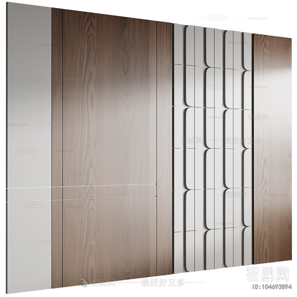 Modern Wall Panel