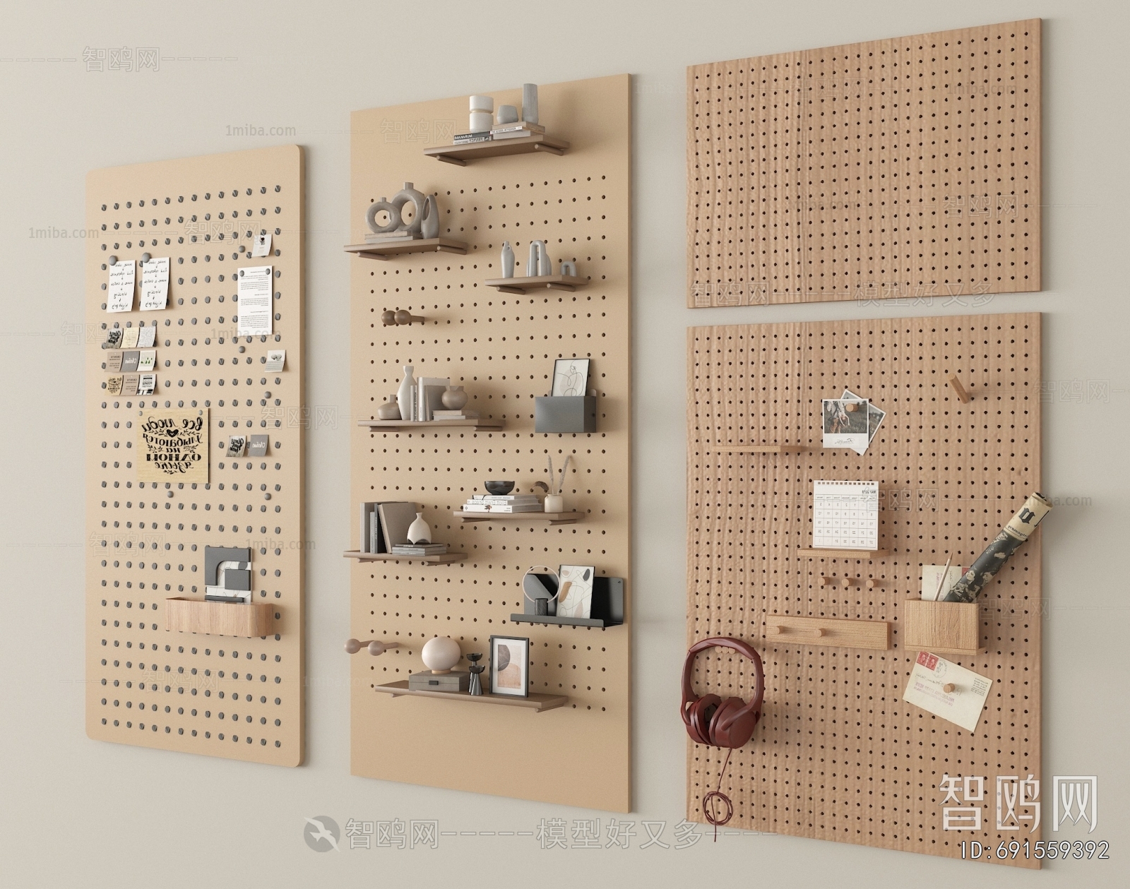 Modern Wall Decoration