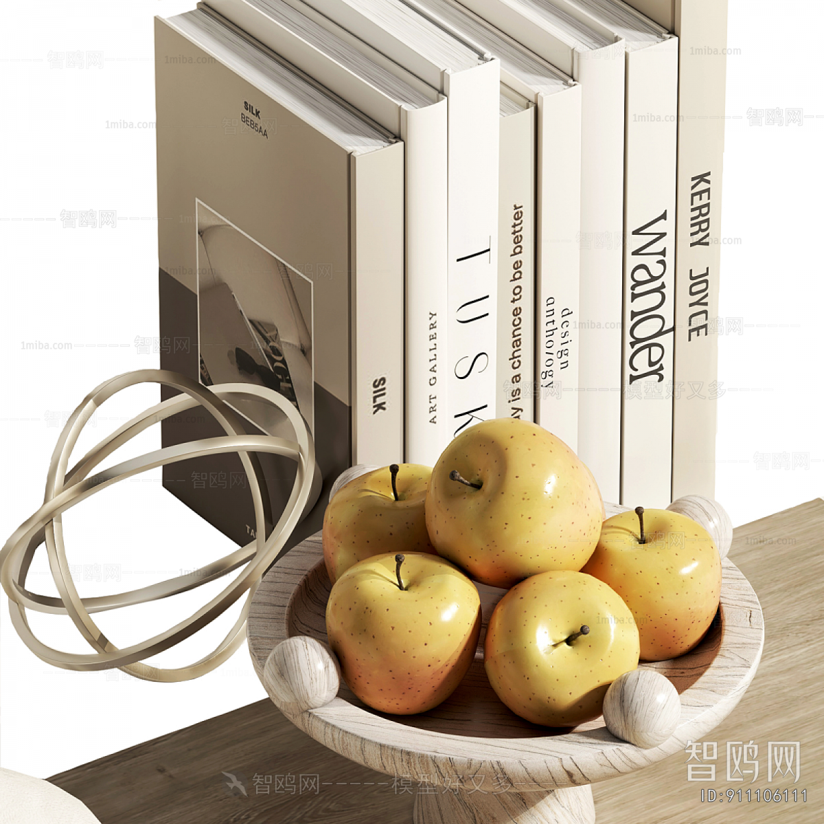 Modern Decorative Set