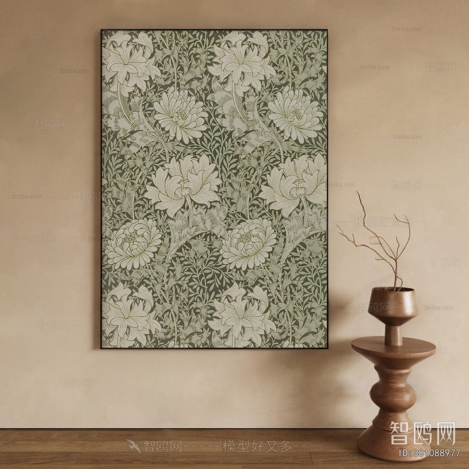 French Style Painting