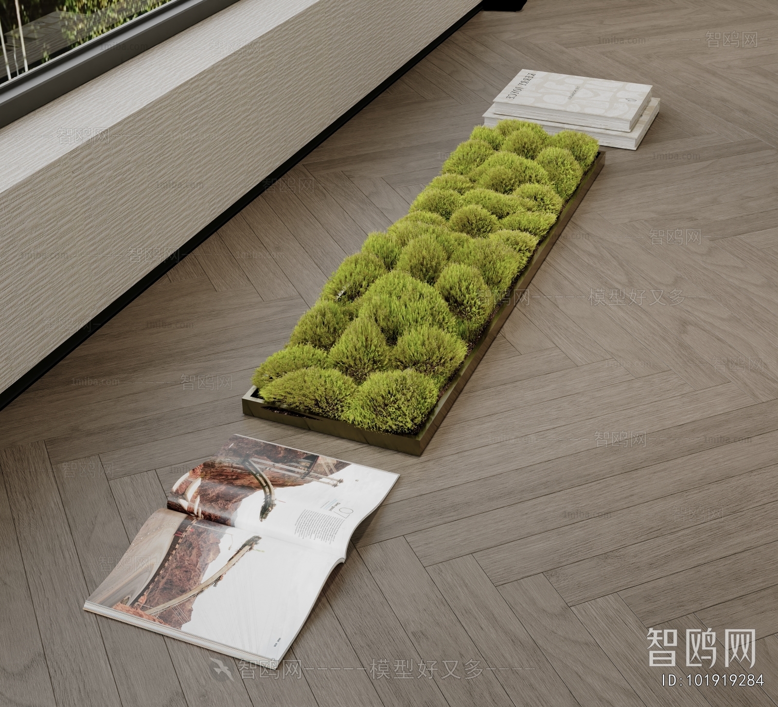 Modern Decorative Set