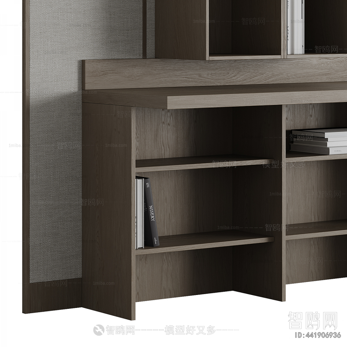 Modern Computer Desk And Chair