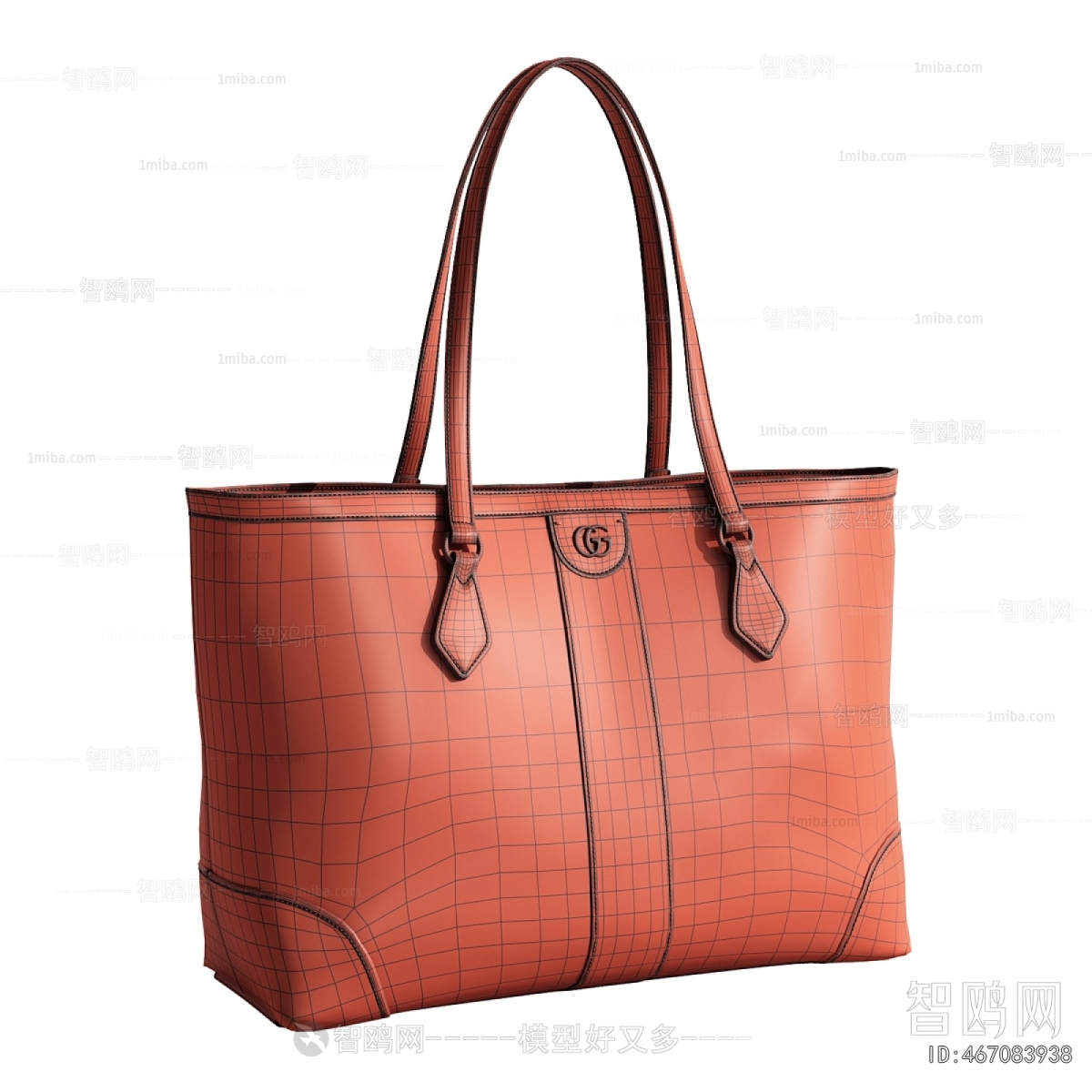 Modern Lady's Bag