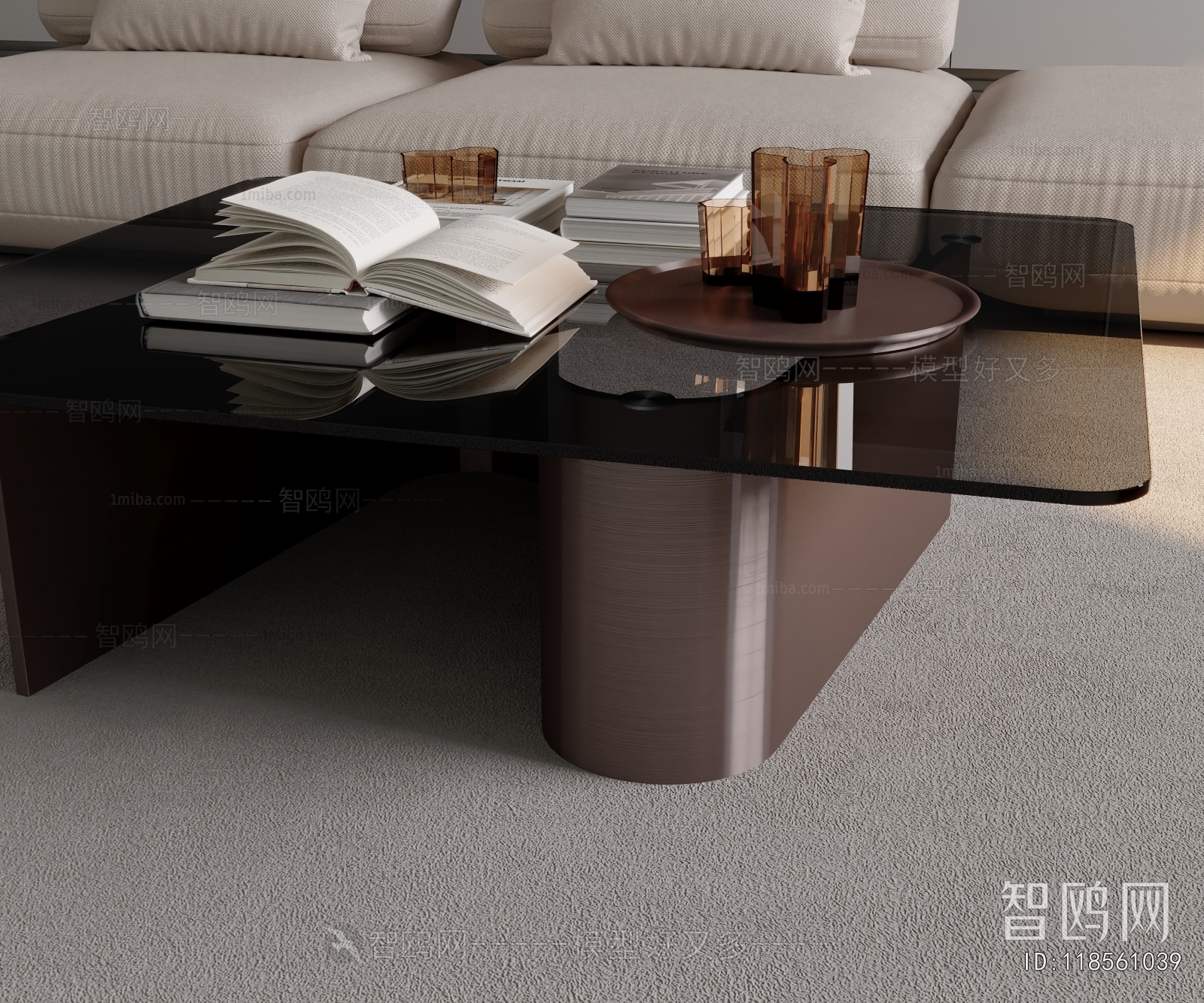 Modern Coffee Table