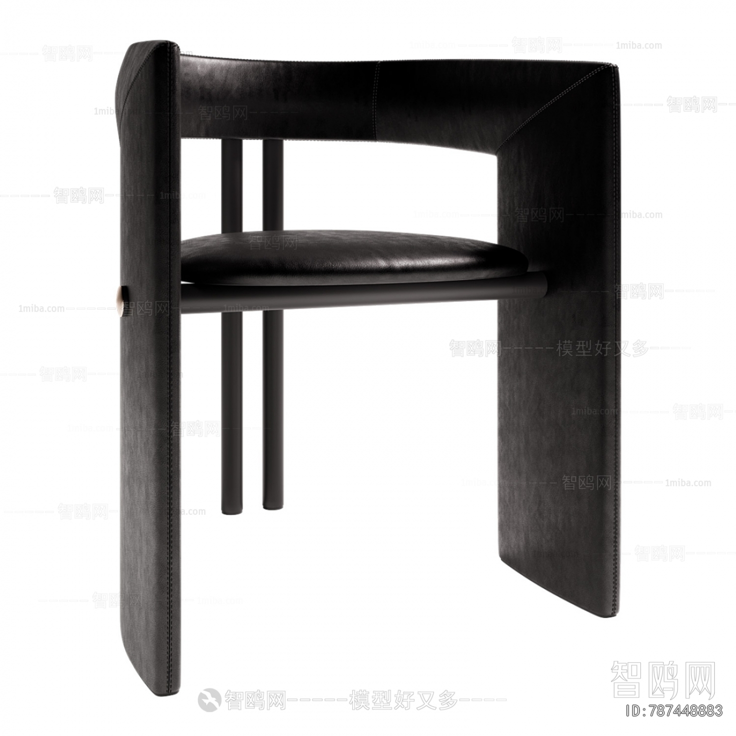 Modern Single Chair