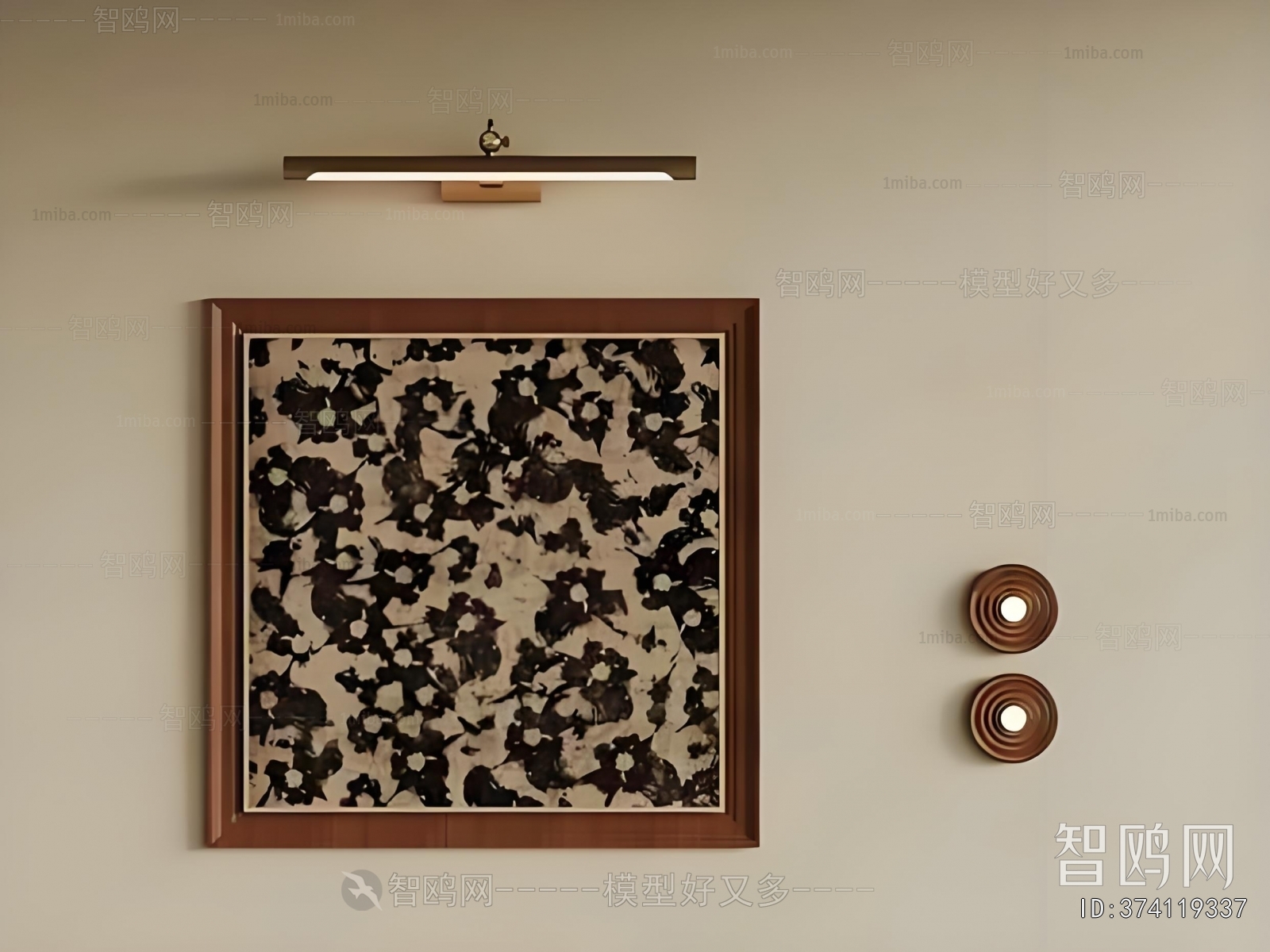 French Style Painting