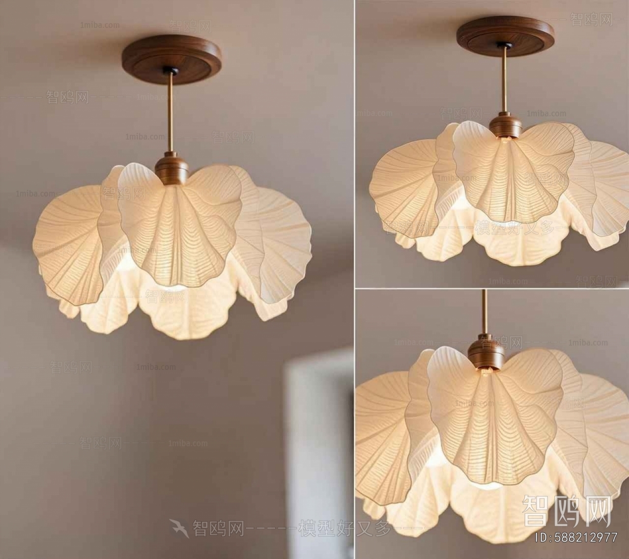 French Style Droplight