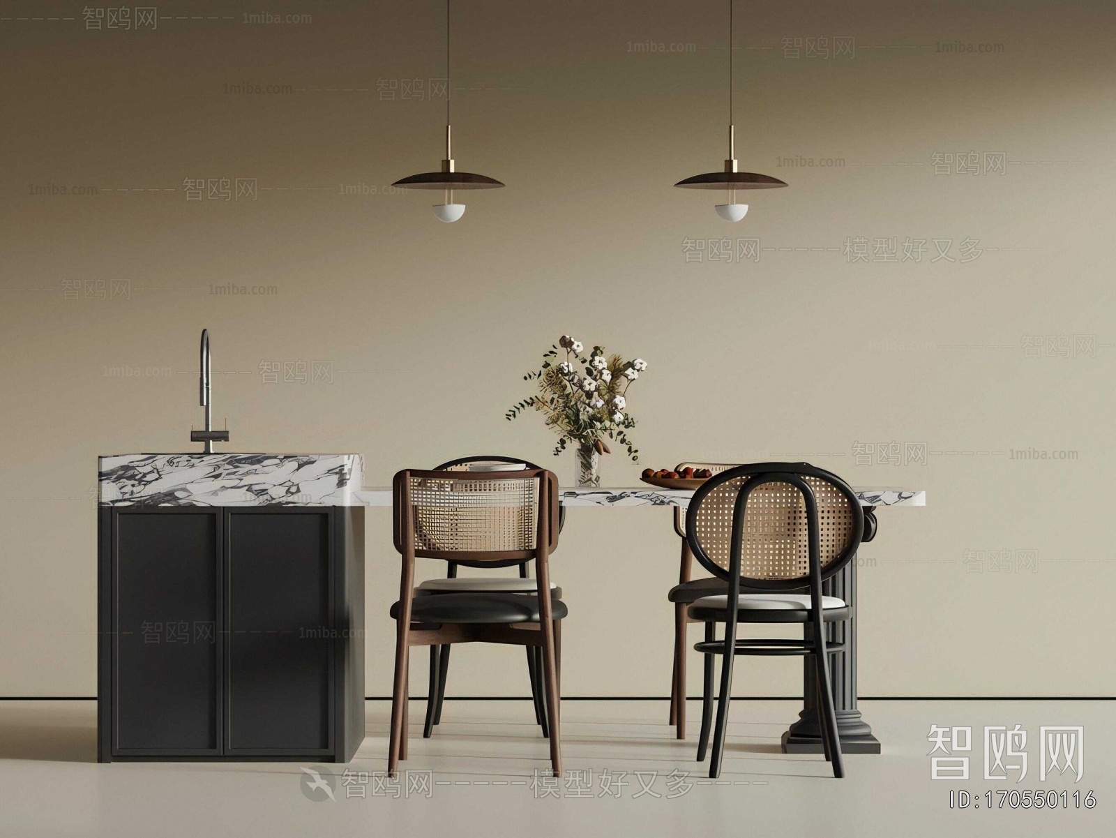 French Style Dining Table And Chairs