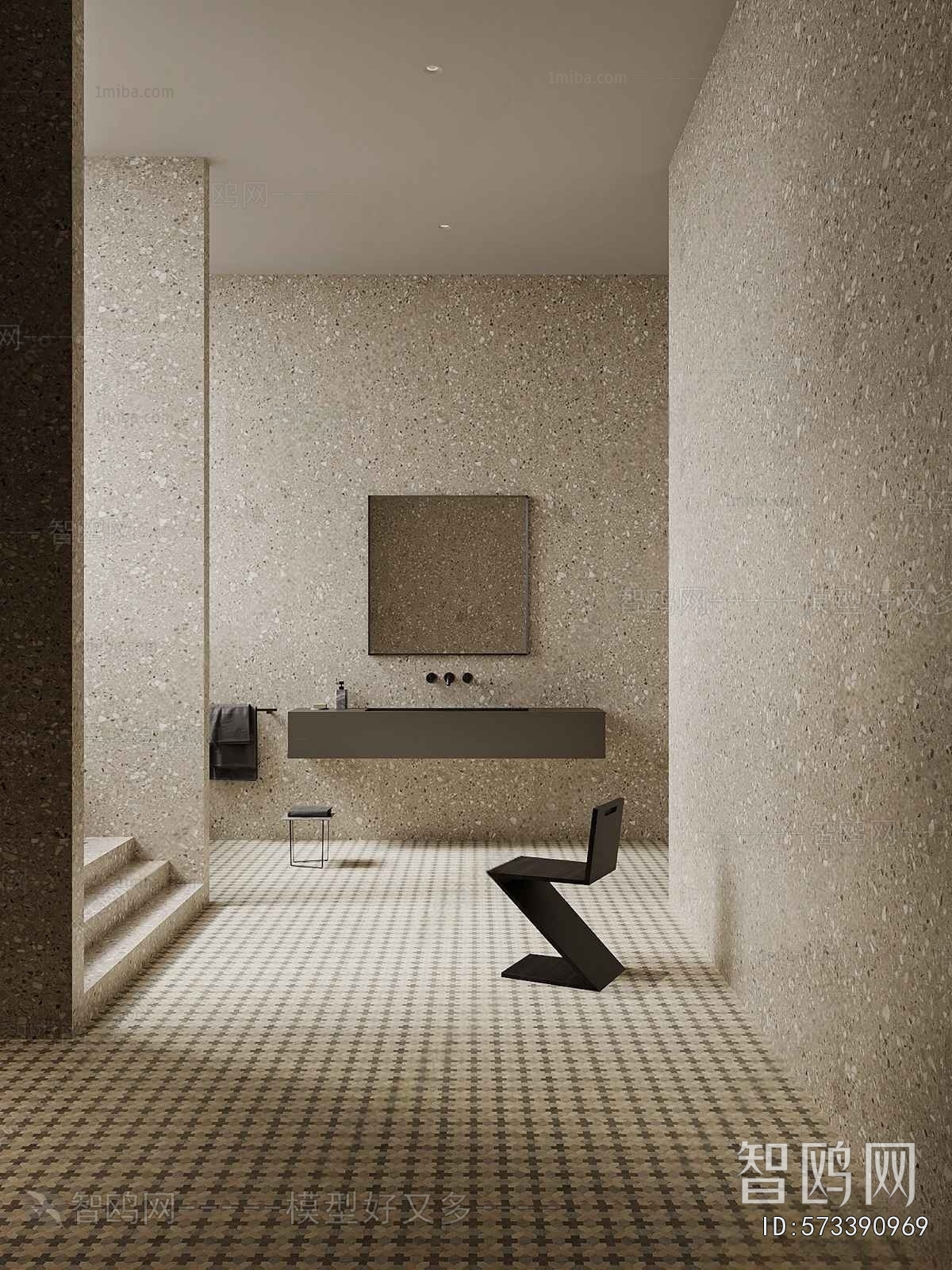 Modern TOILET