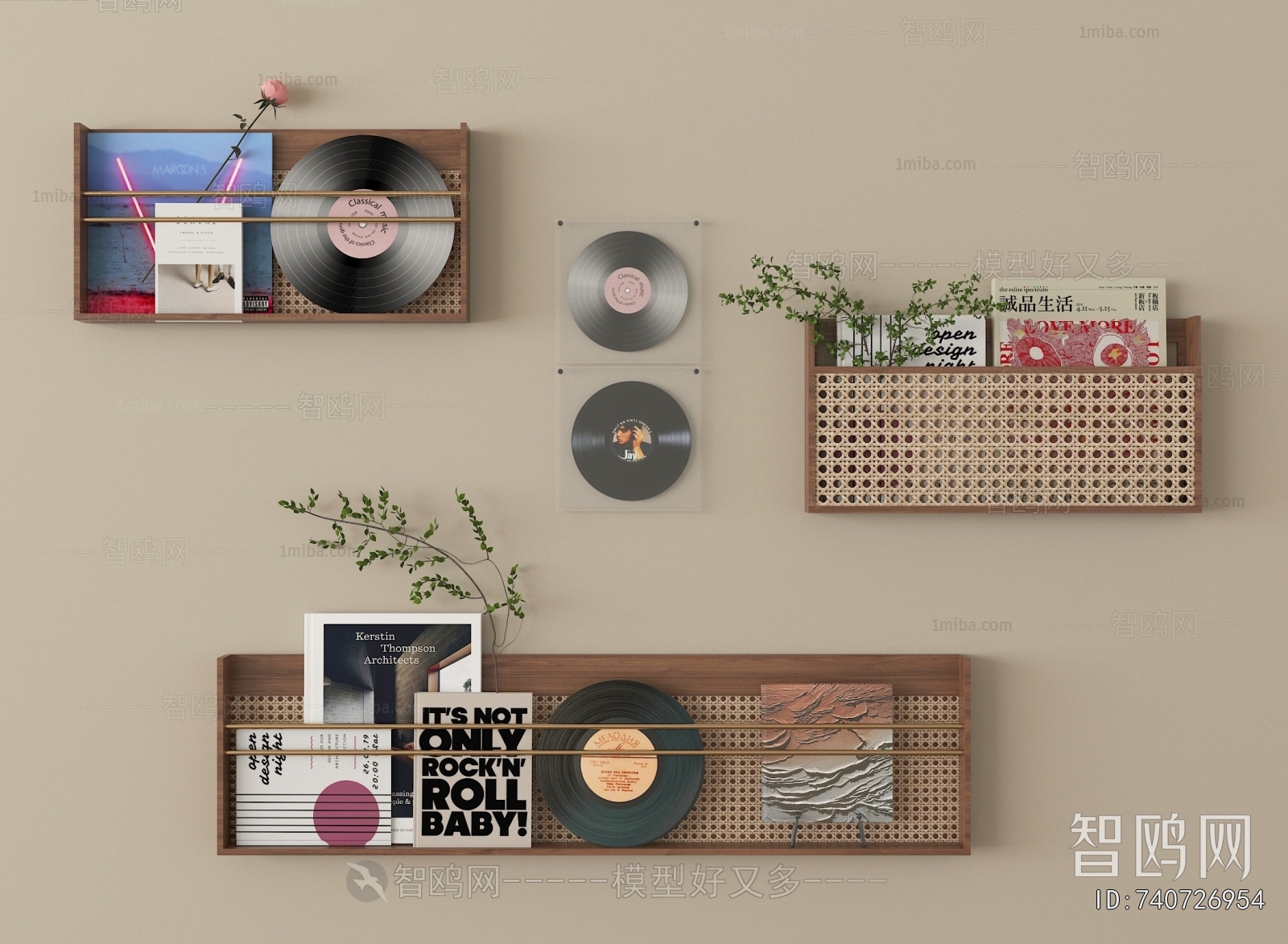 Modern Wall Decoration