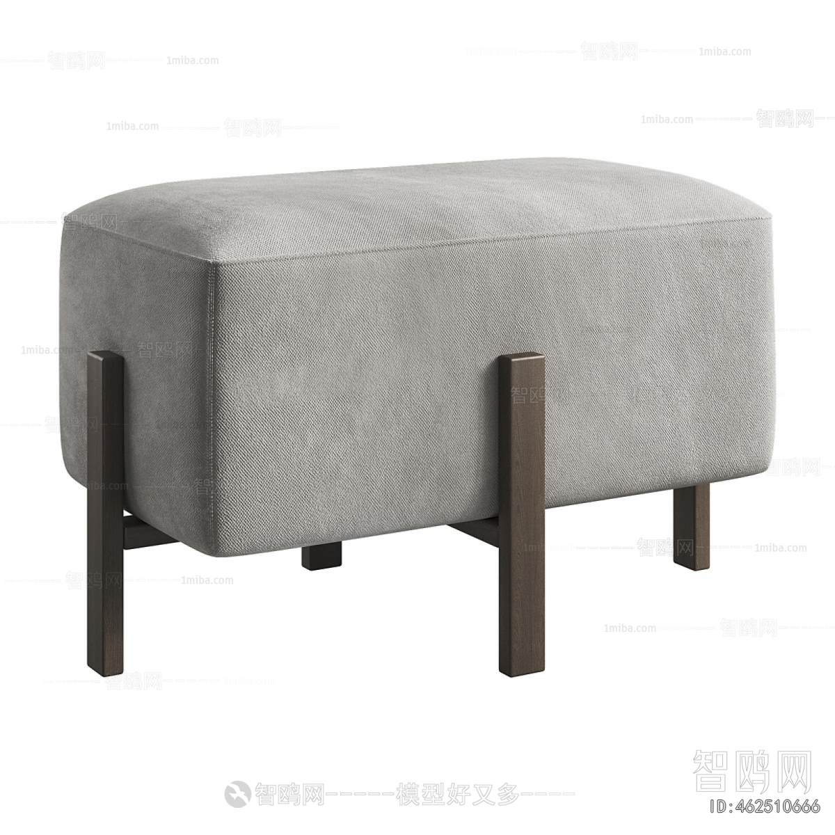 Modern Sofa Stool