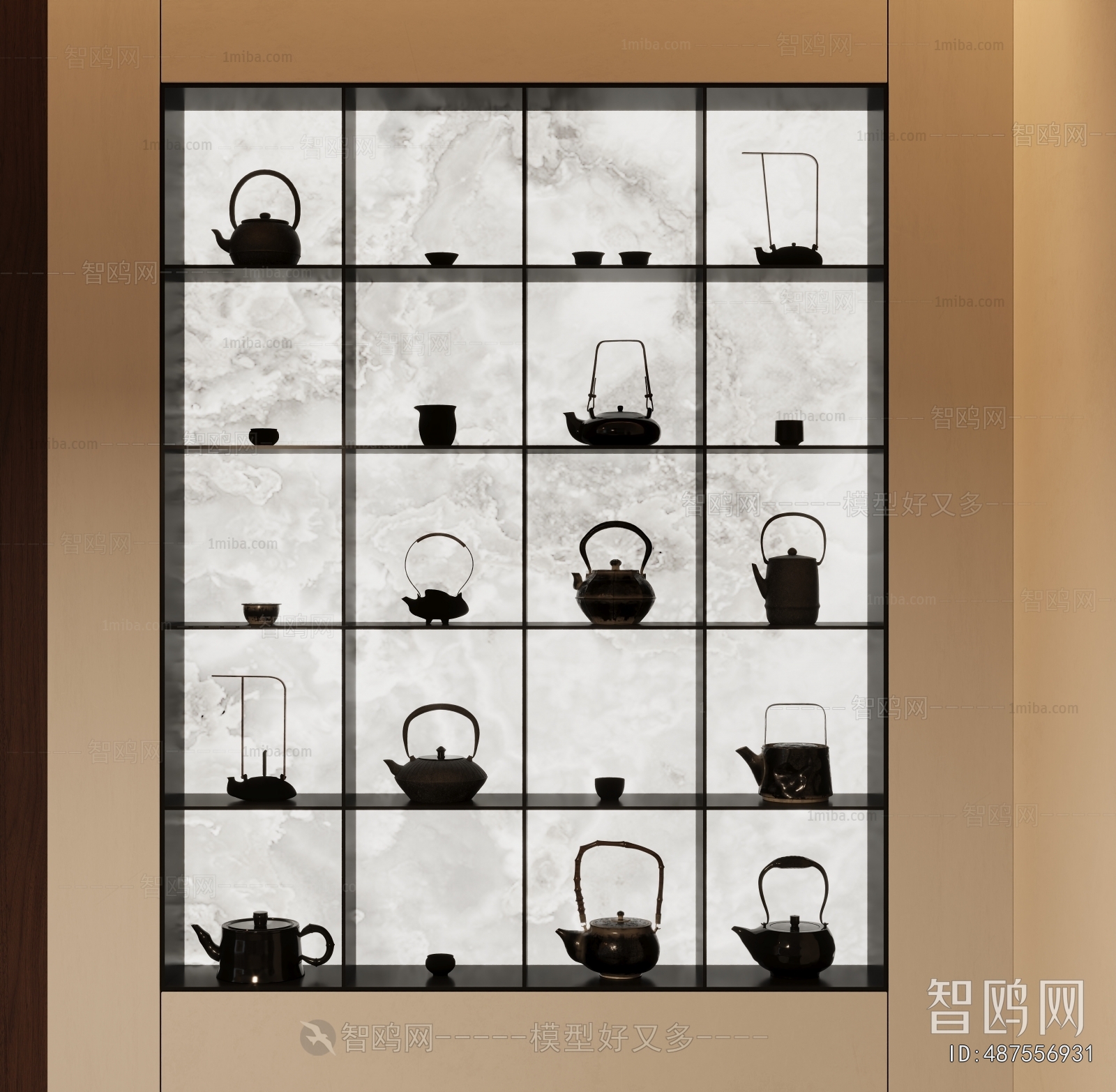 New Chinese Style Other