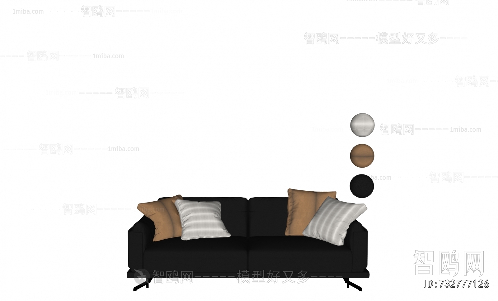 Modern A Sofa For Two