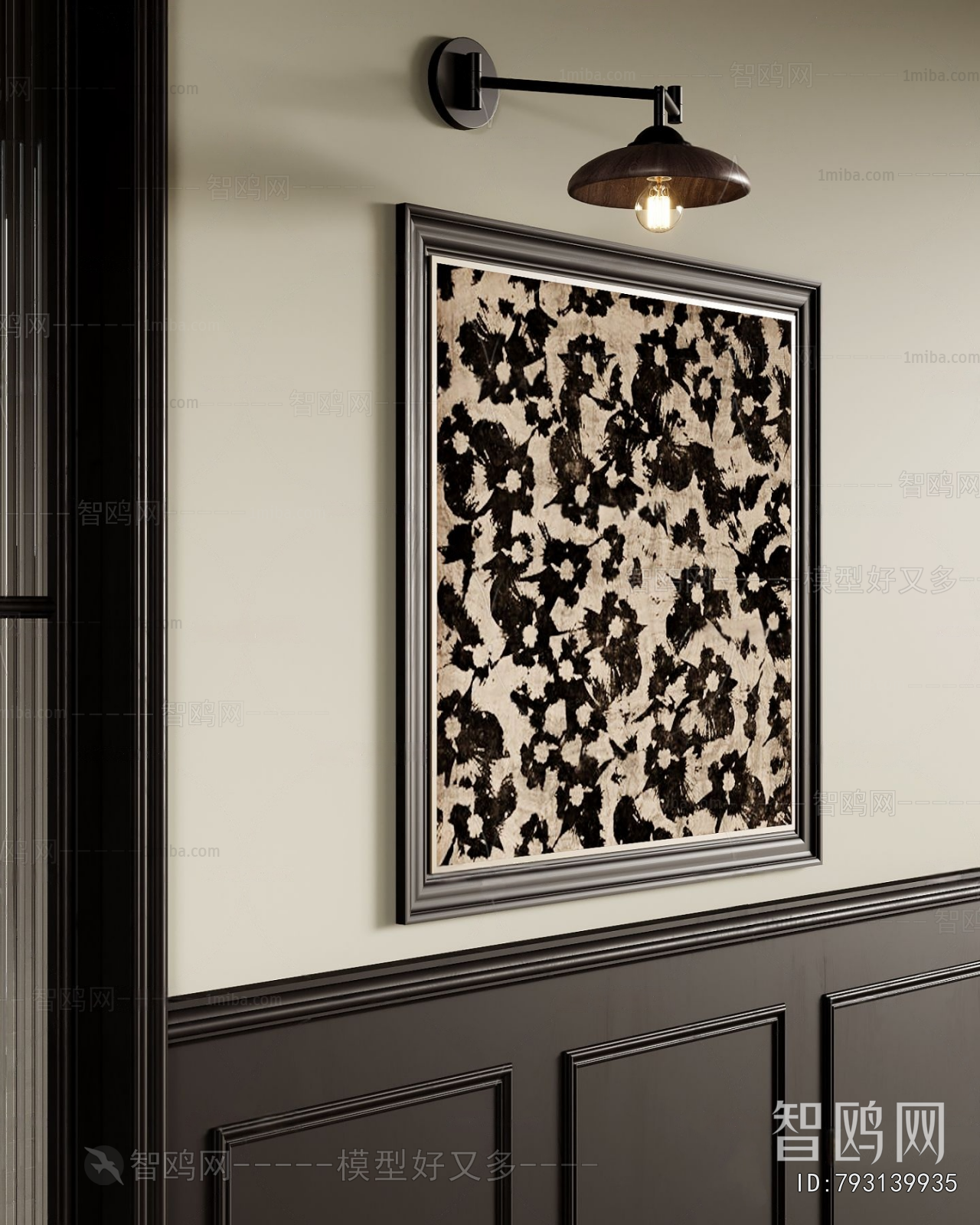 French Style Painting