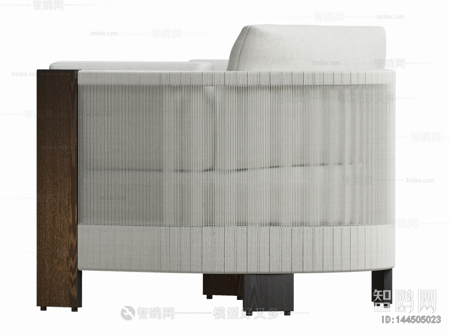 Modern Single Sofa