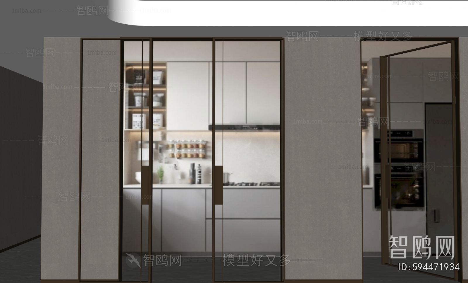 Modern Sliding Door
