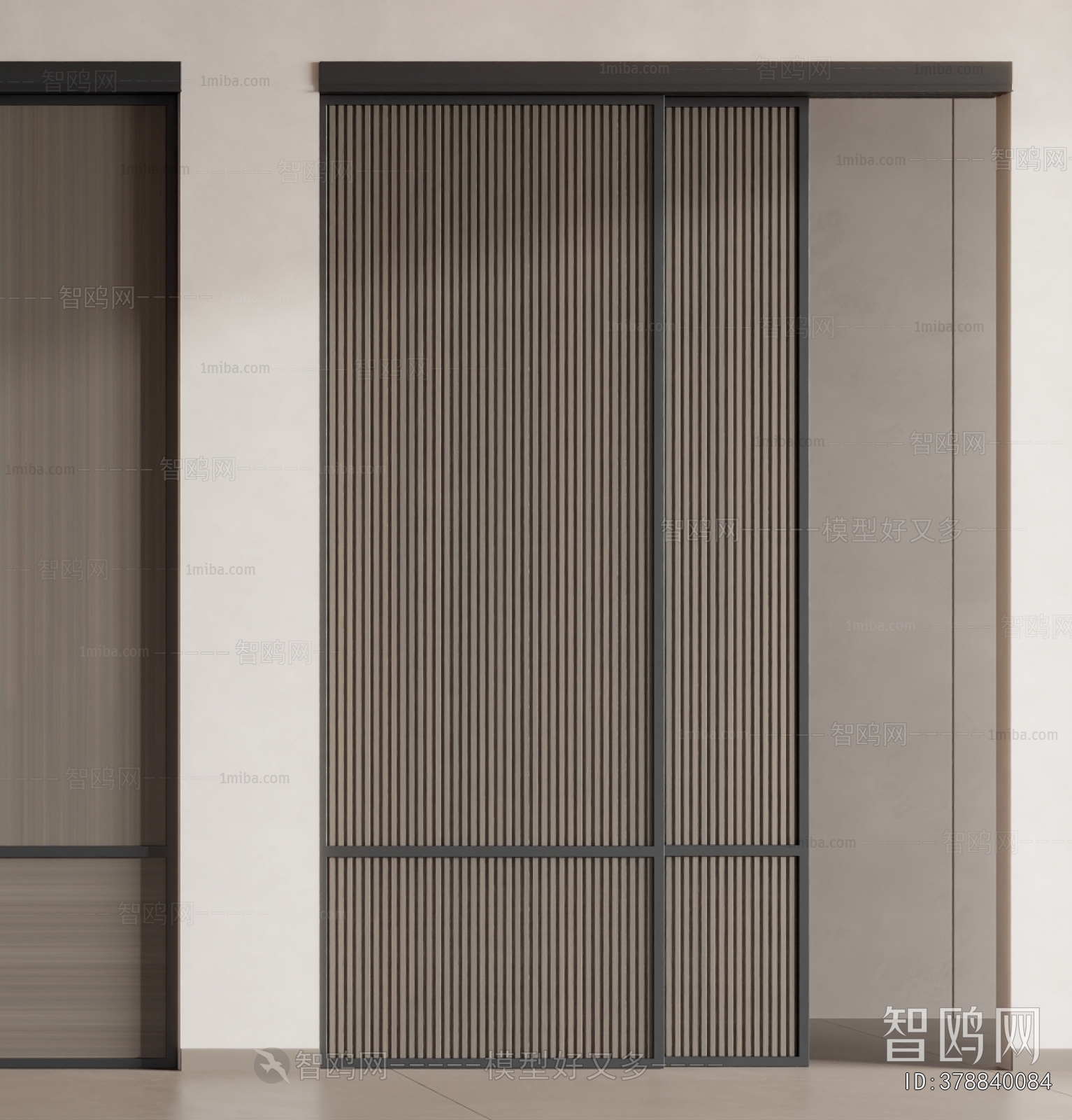 Modern Sliding Door