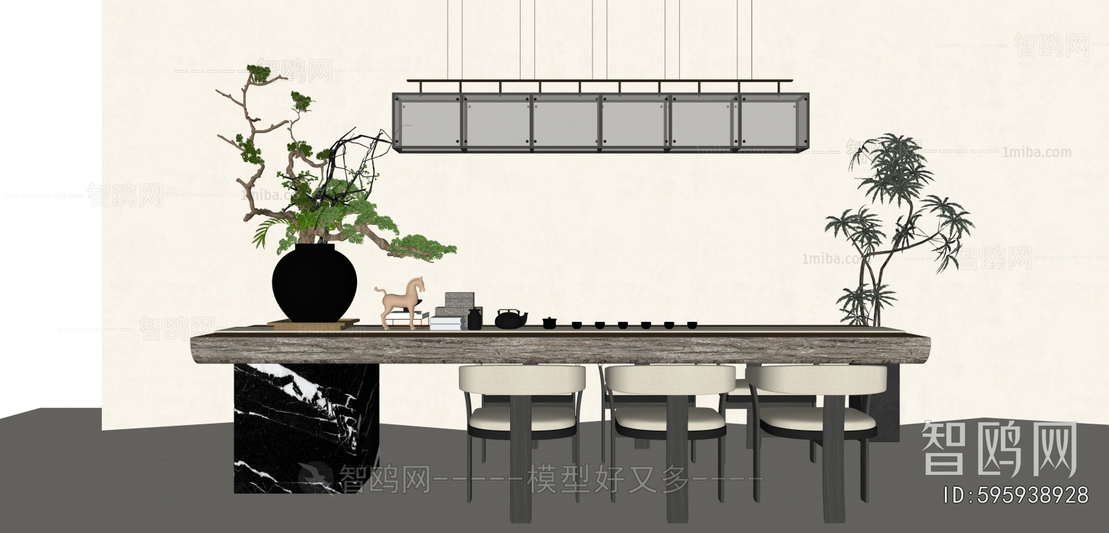 New Chinese Style Tea Tables And Chairs