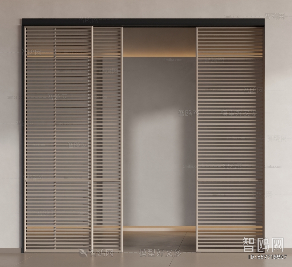 Modern Sliding Door