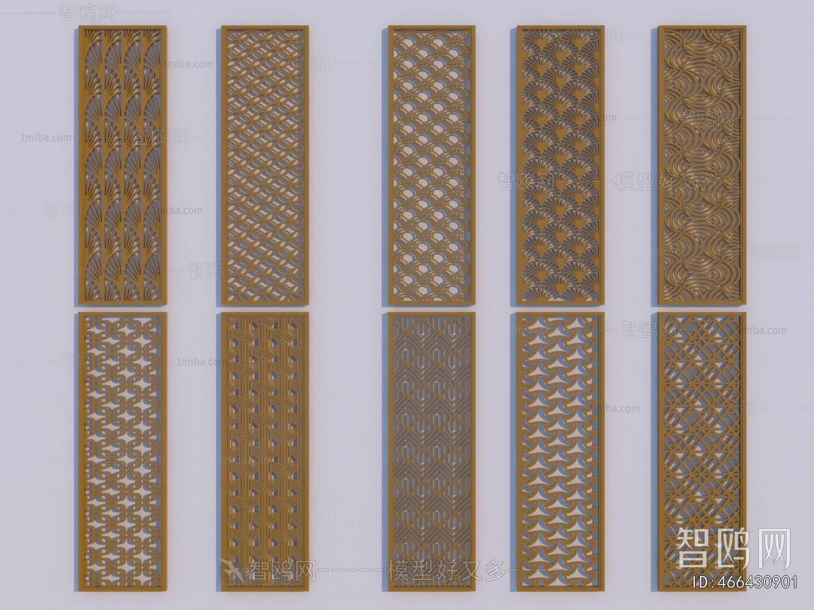 New Chinese Style Window