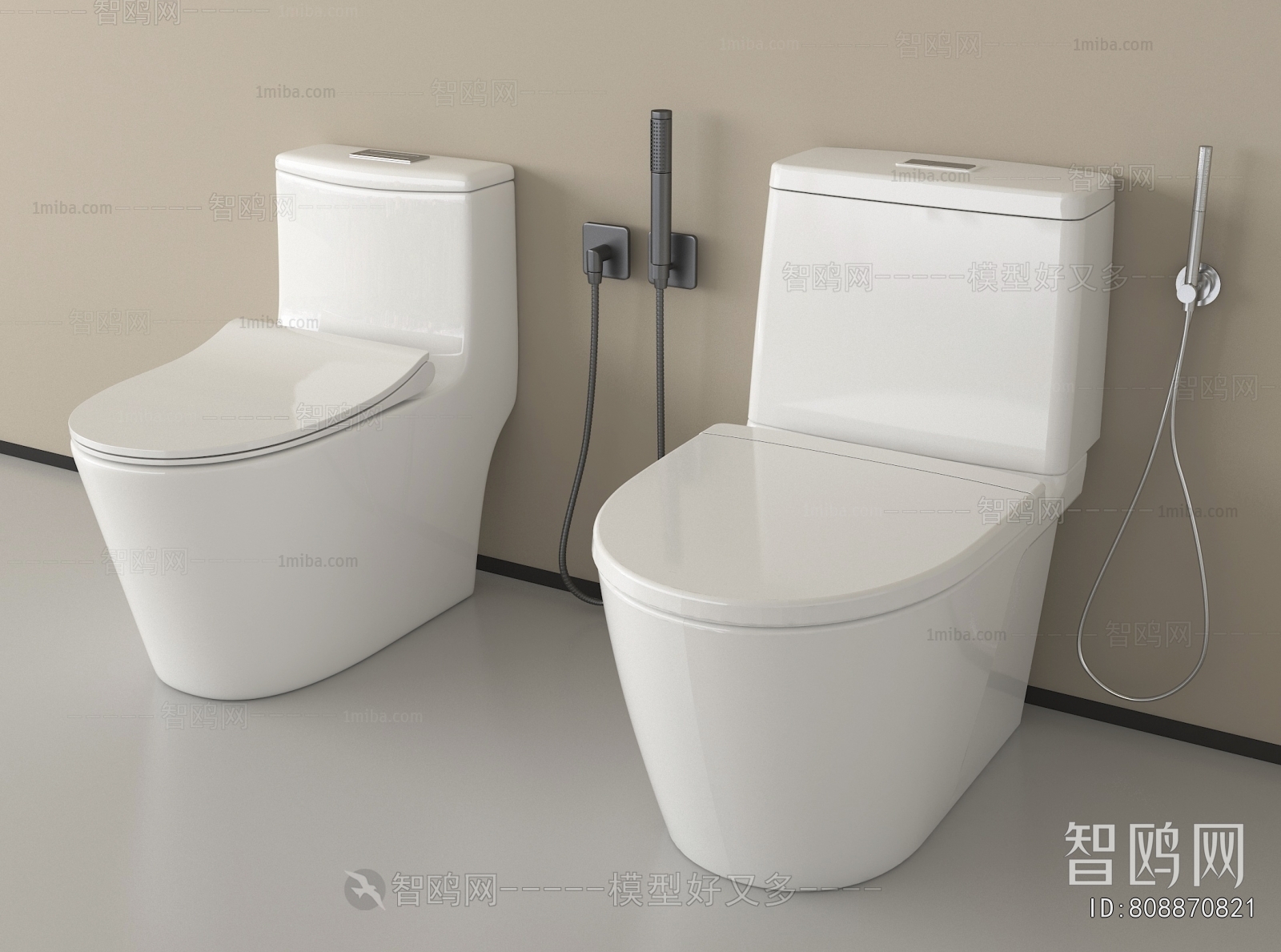 Modern Toilet