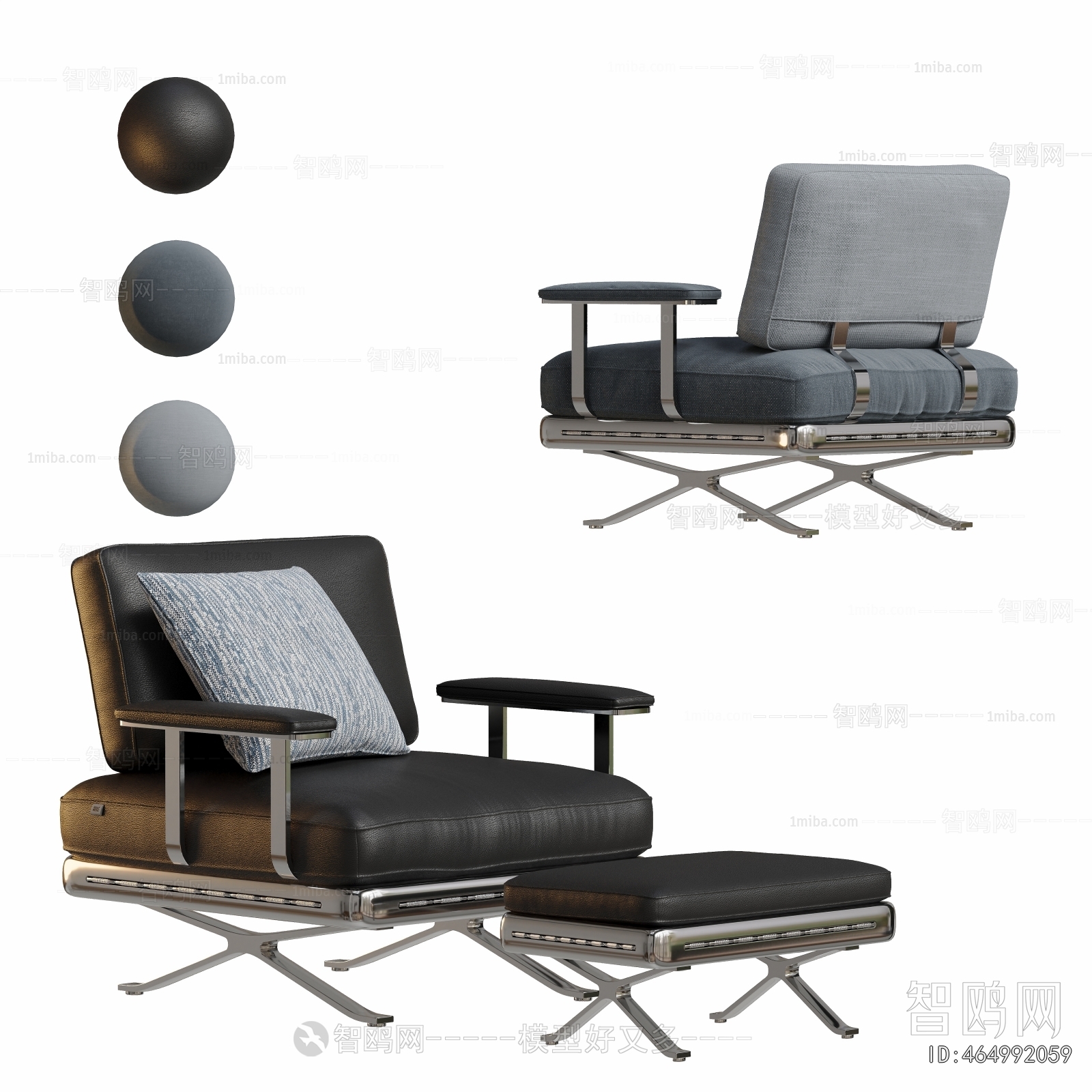 Modern Lounge Chair