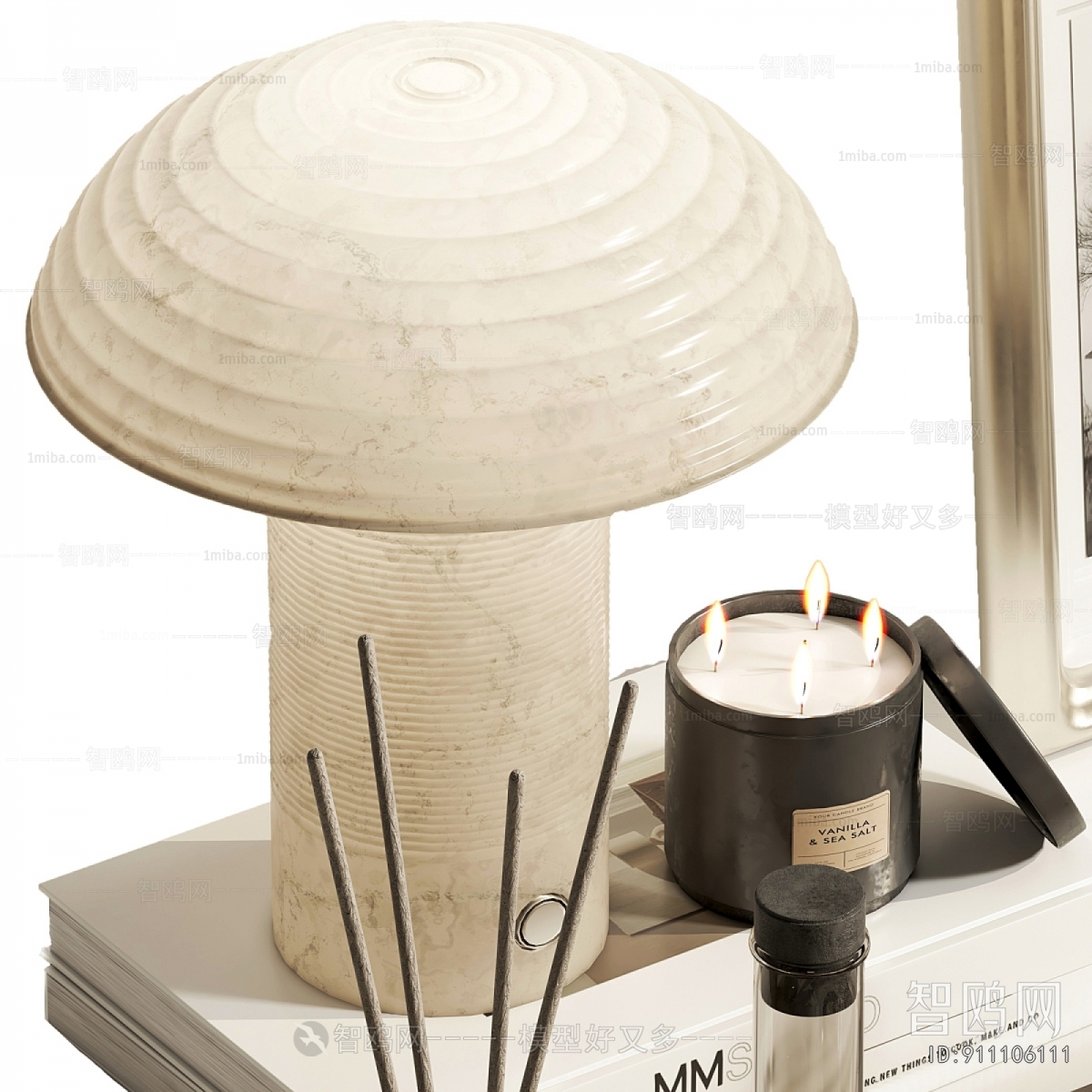 Modern Decorative Set