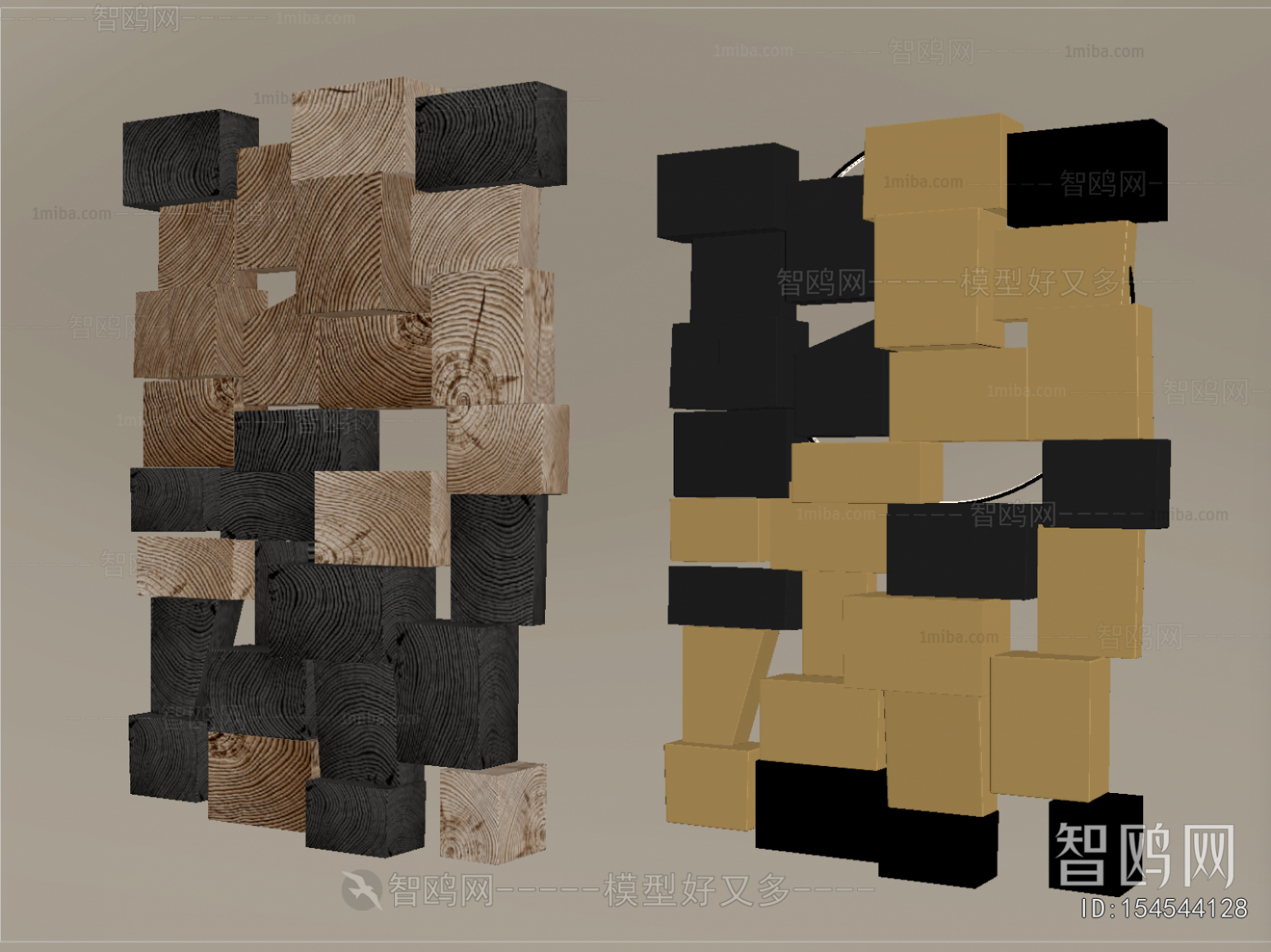 Modern Wall Decoration