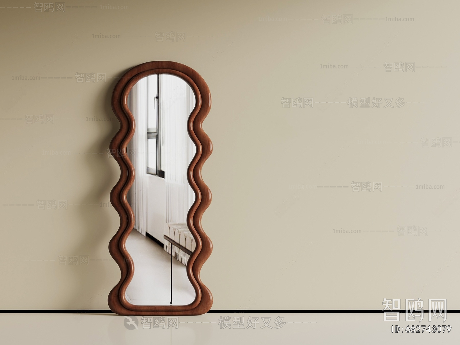 French Style The Mirror