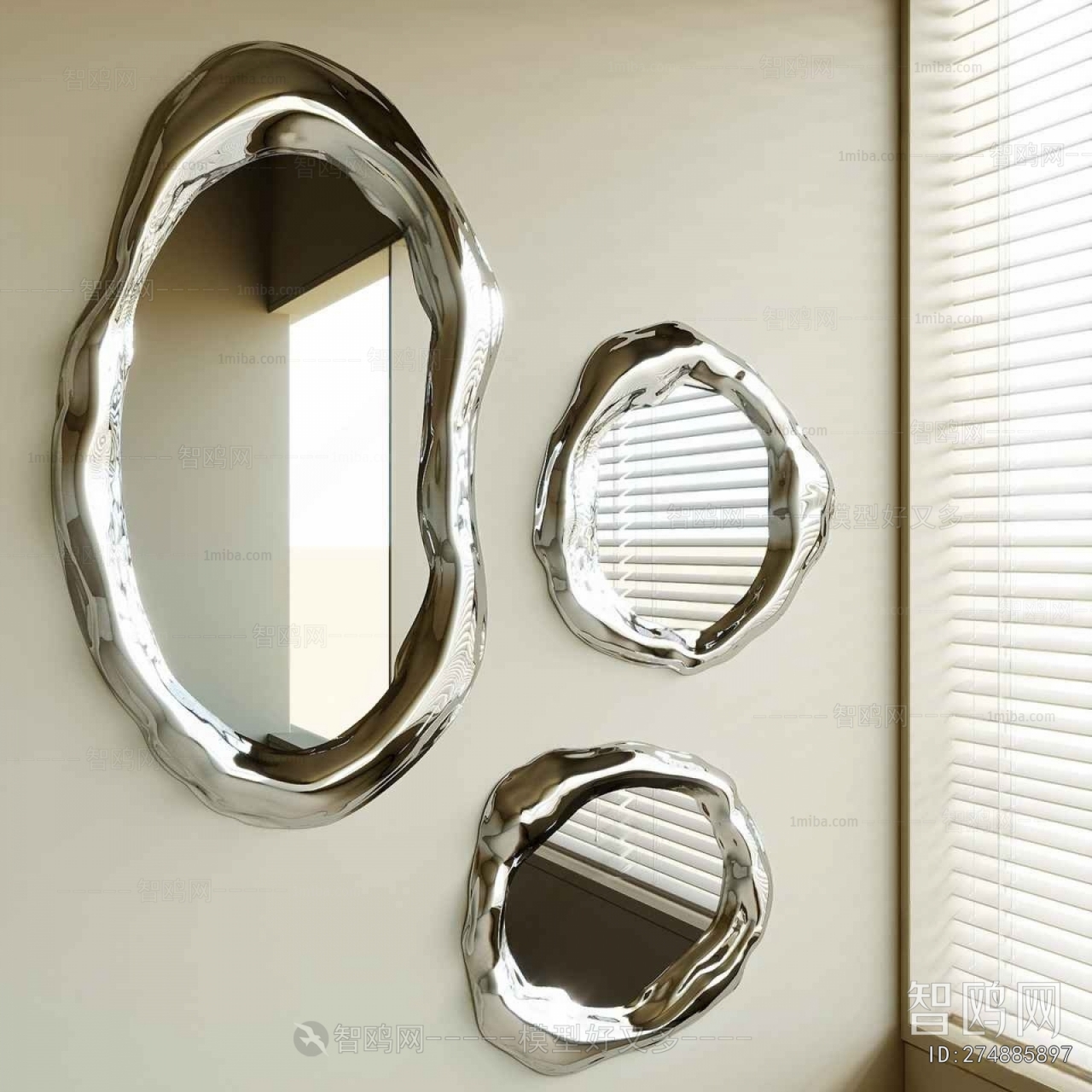 Modern The Mirror