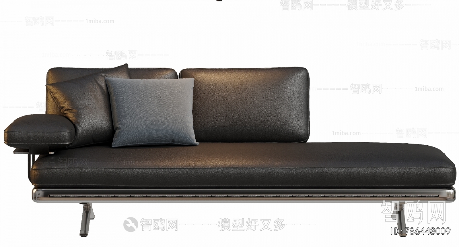 Modern Multi Person Sofa