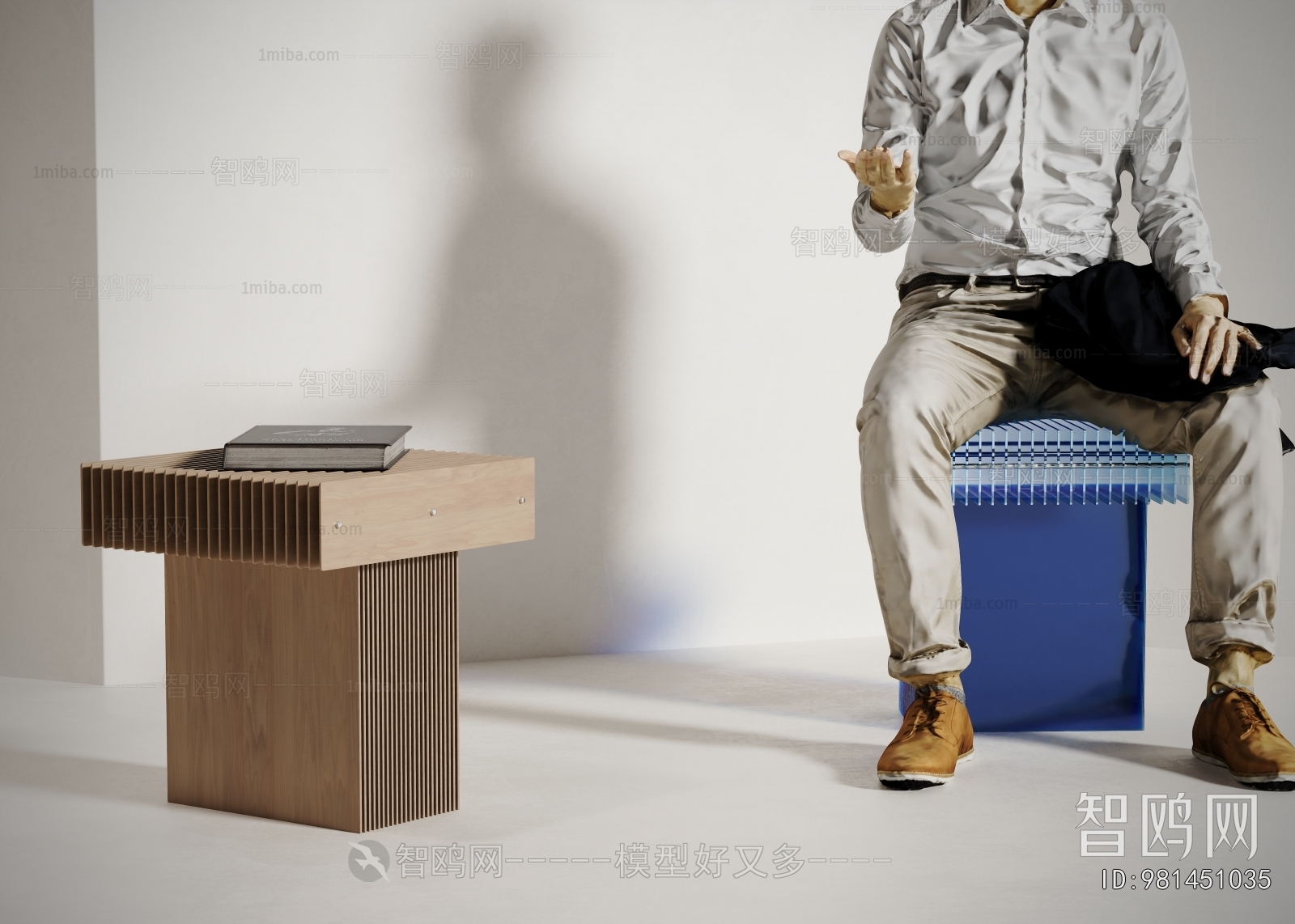 Modern Side Table/corner Table