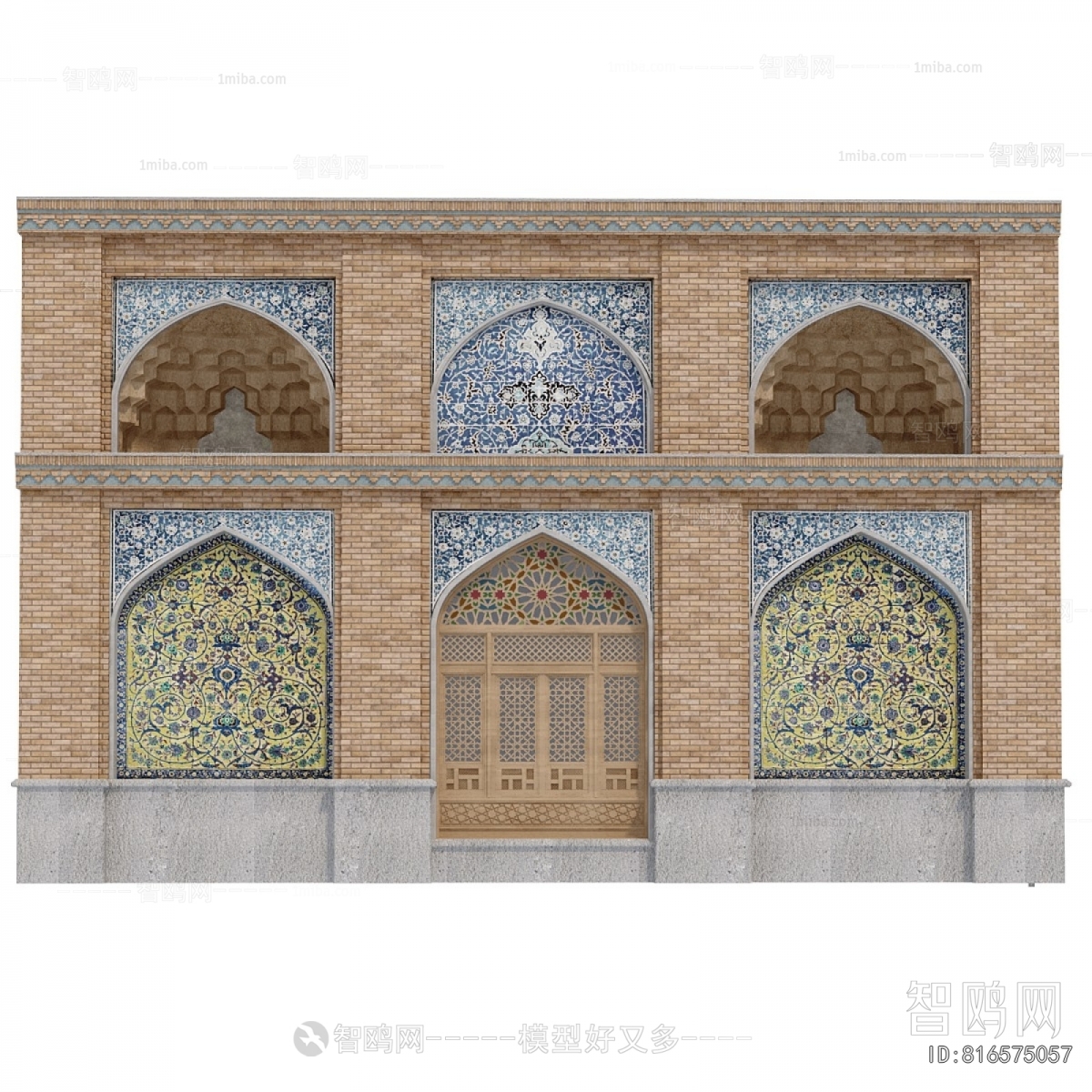 Classical Style Window