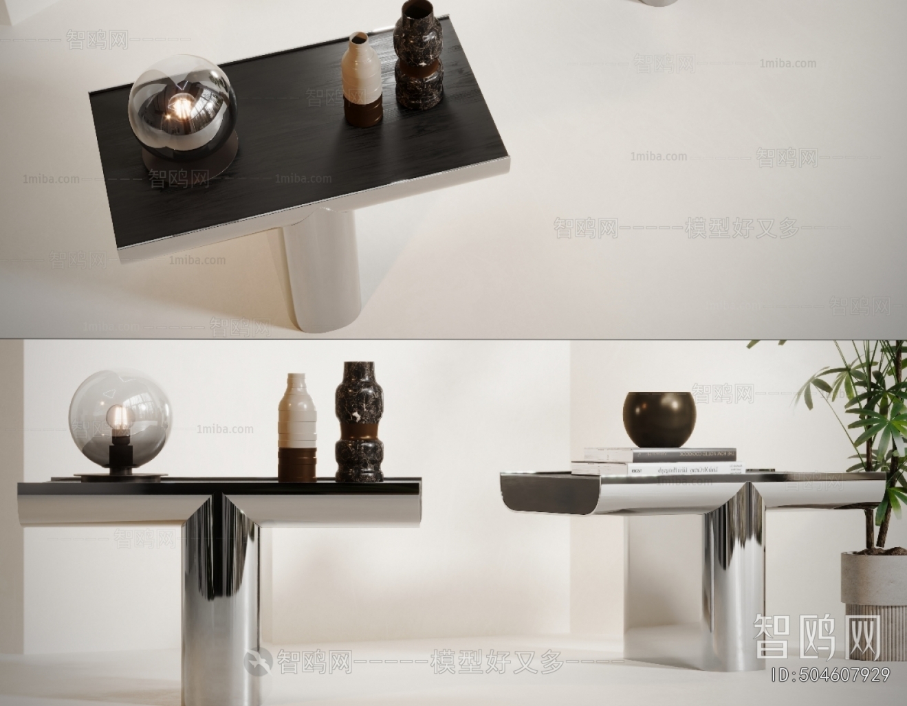 Modern Side Table/corner Table