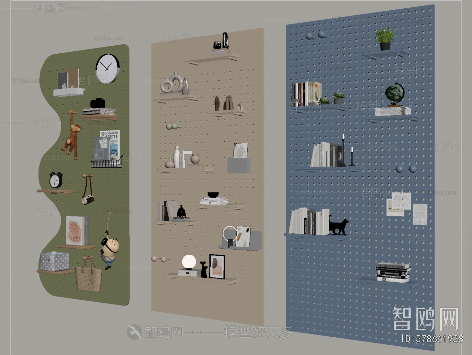 Modern Wall Decoration