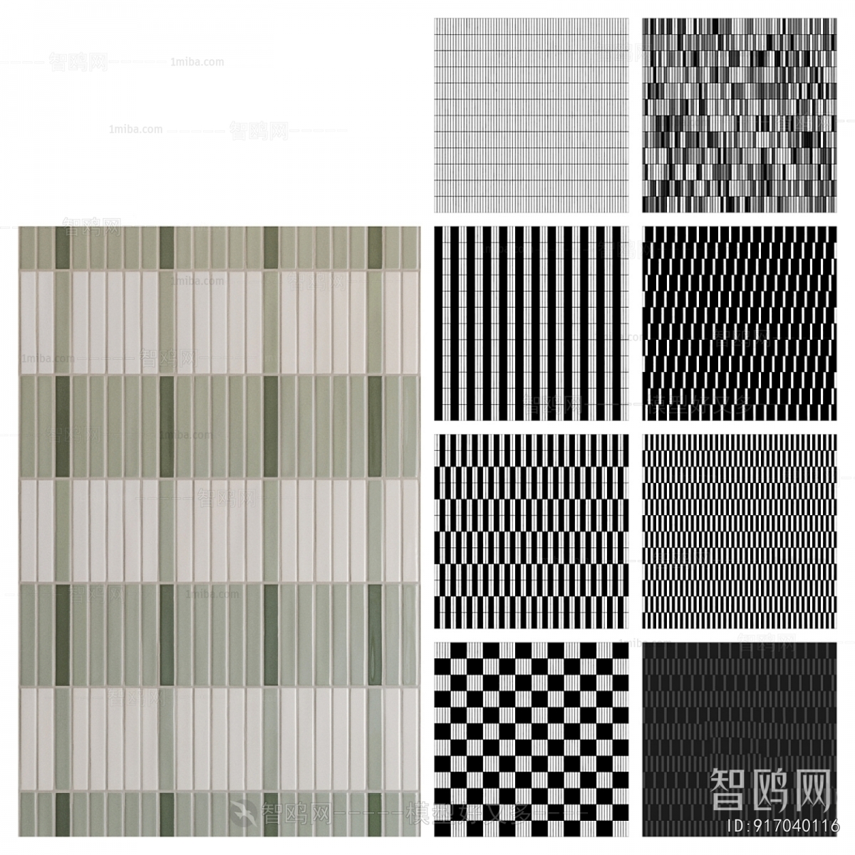 Modern Wall/floor/ceiling