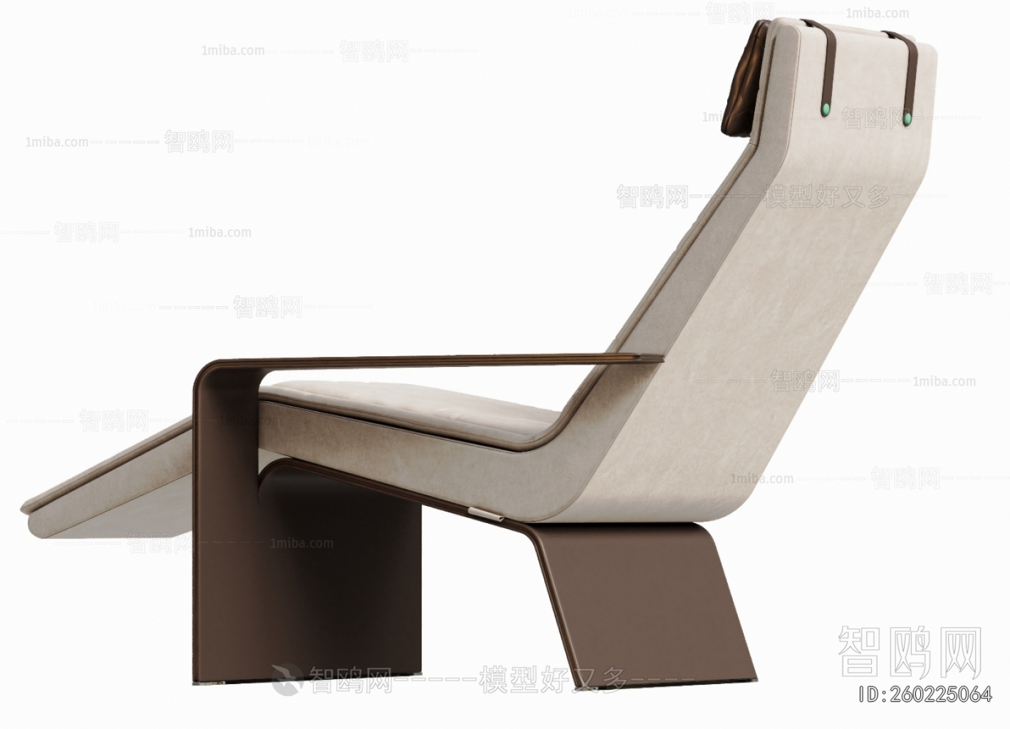 Modern Recliner