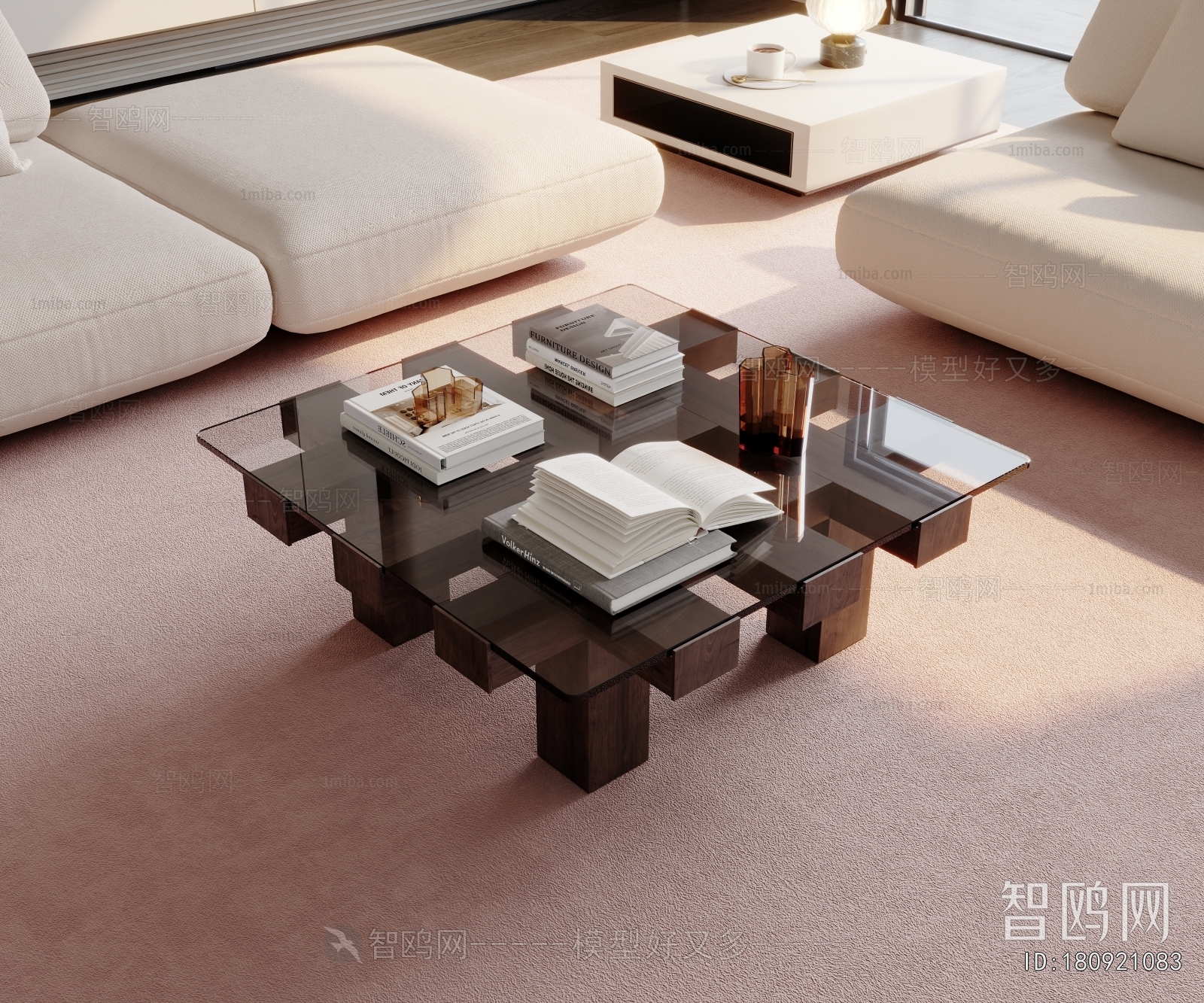 Modern Coffee Table