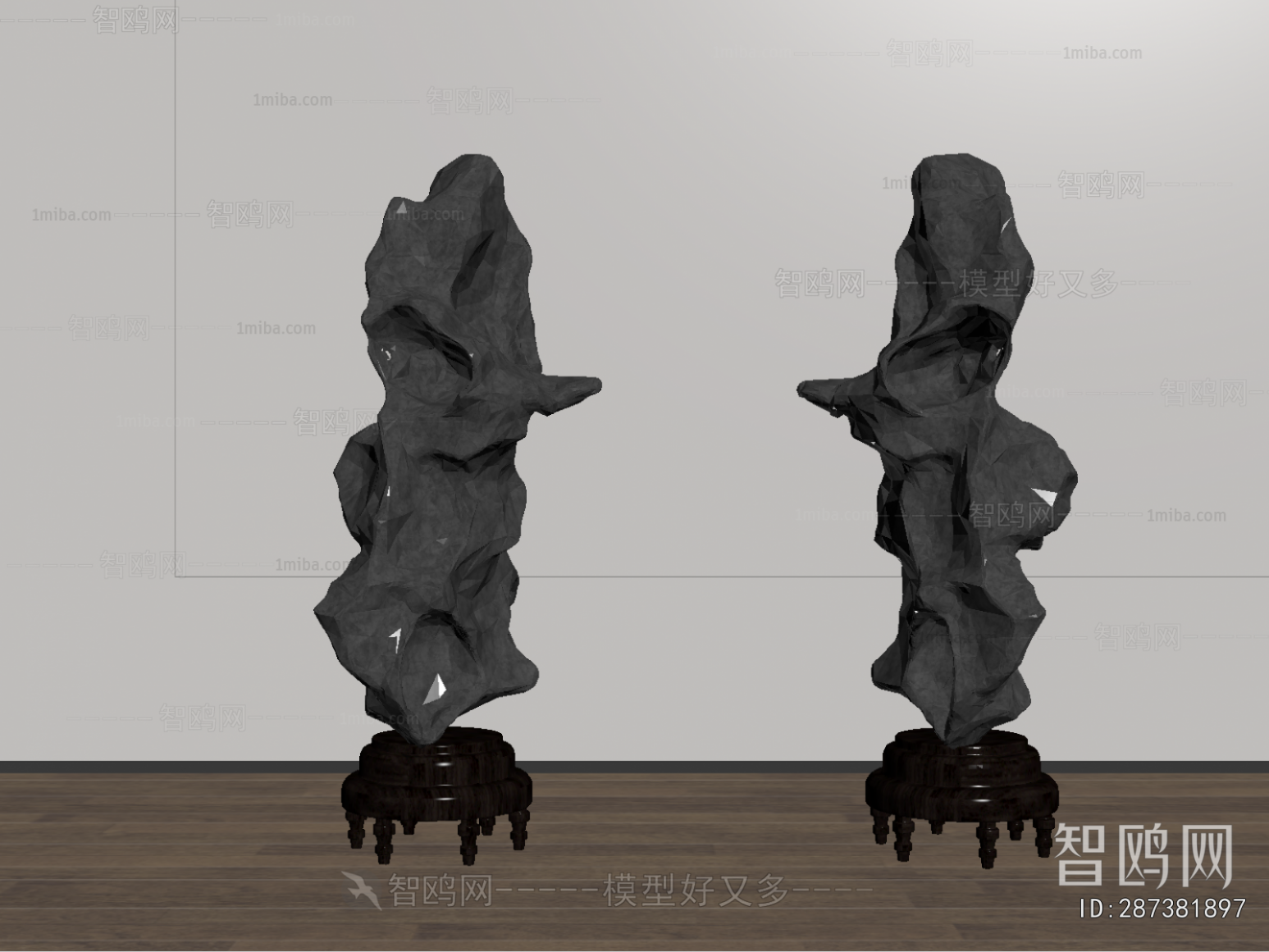 New Chinese Style Sculpture