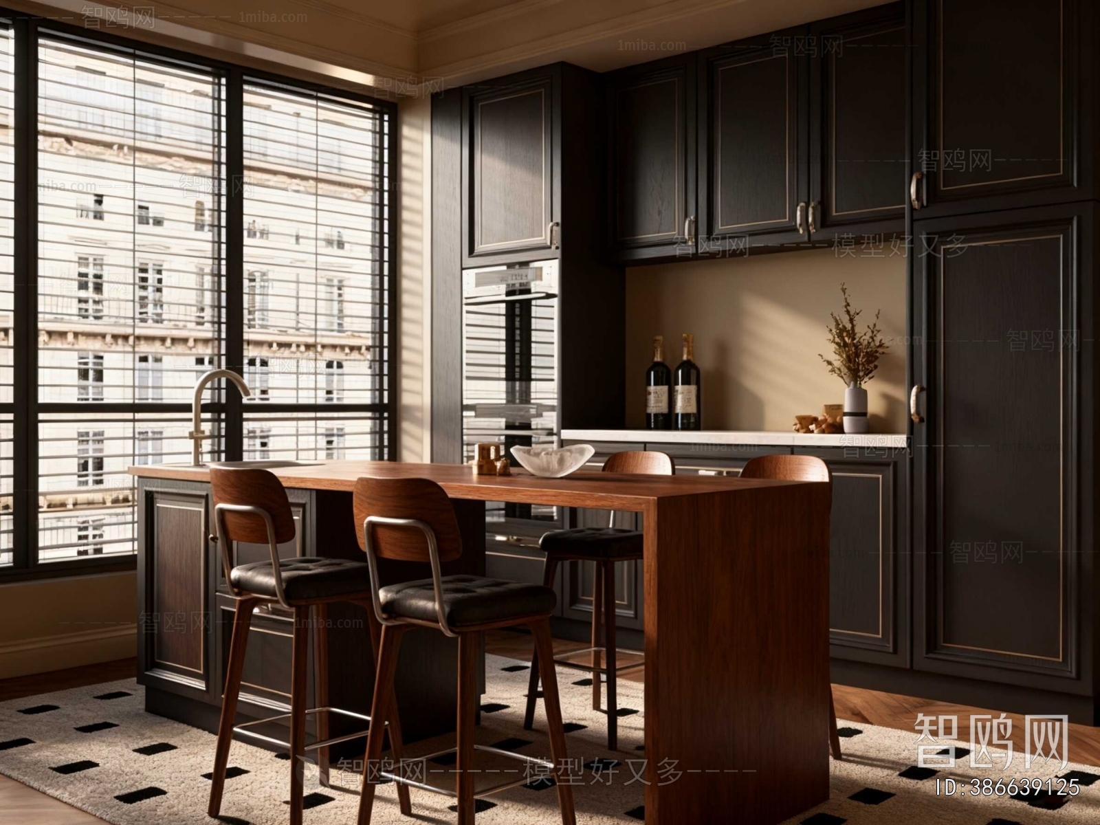 French Style Dining Table And Chairs